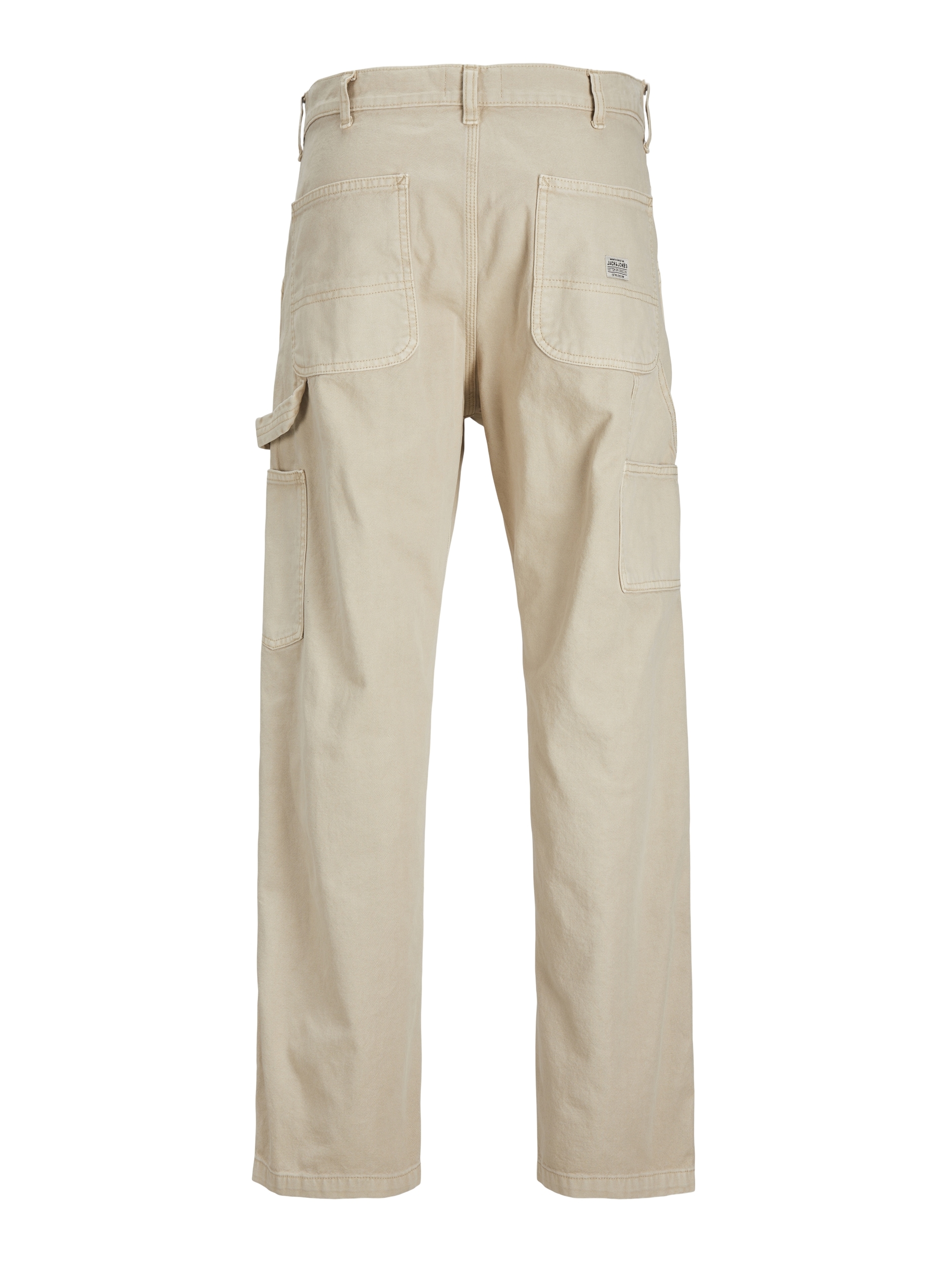 Jack & Jones Cargohose »JPSTEDDIE CARPENTER PANTS NOOS«