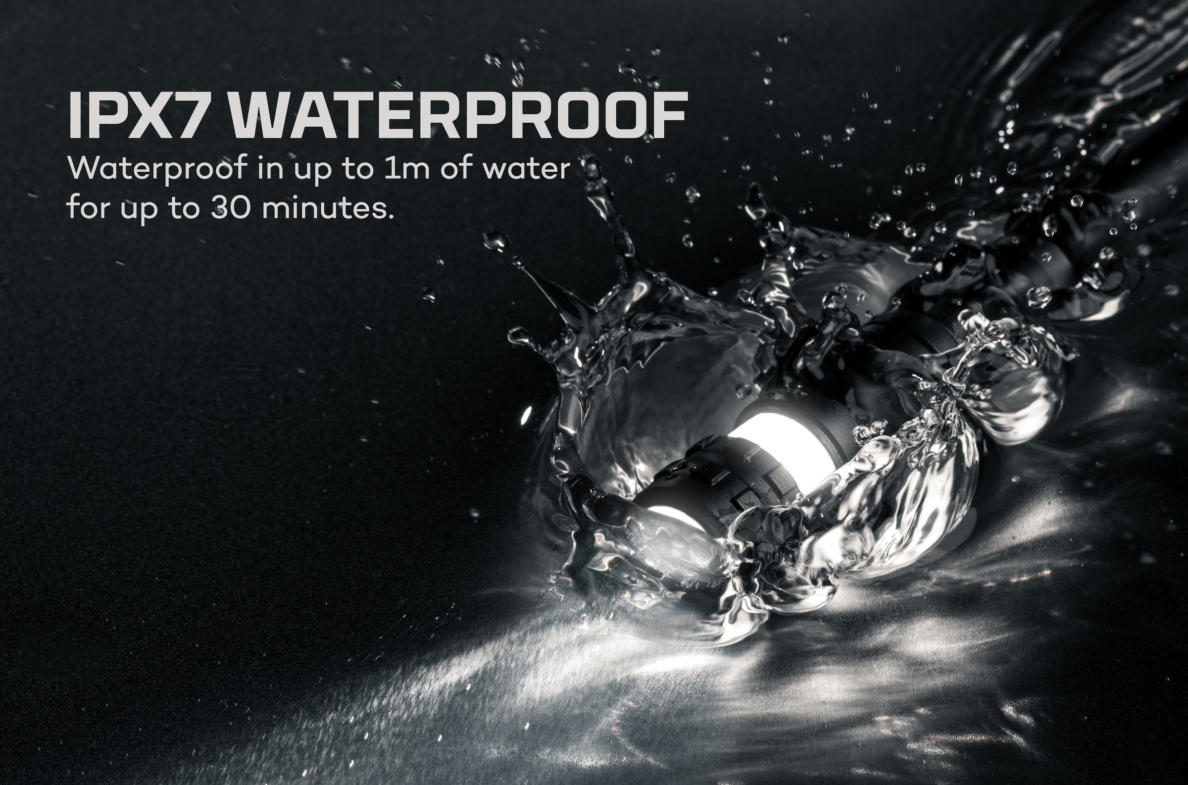 NEBO LED Taschenlampe »Nebo INSPECTOR™ 500+ Flex« Set, Taschenlampe inkl. Ladekabel, 2 Stk. tlg. Flexibel mit Akku- oder Batteriebetrieb nutzbar