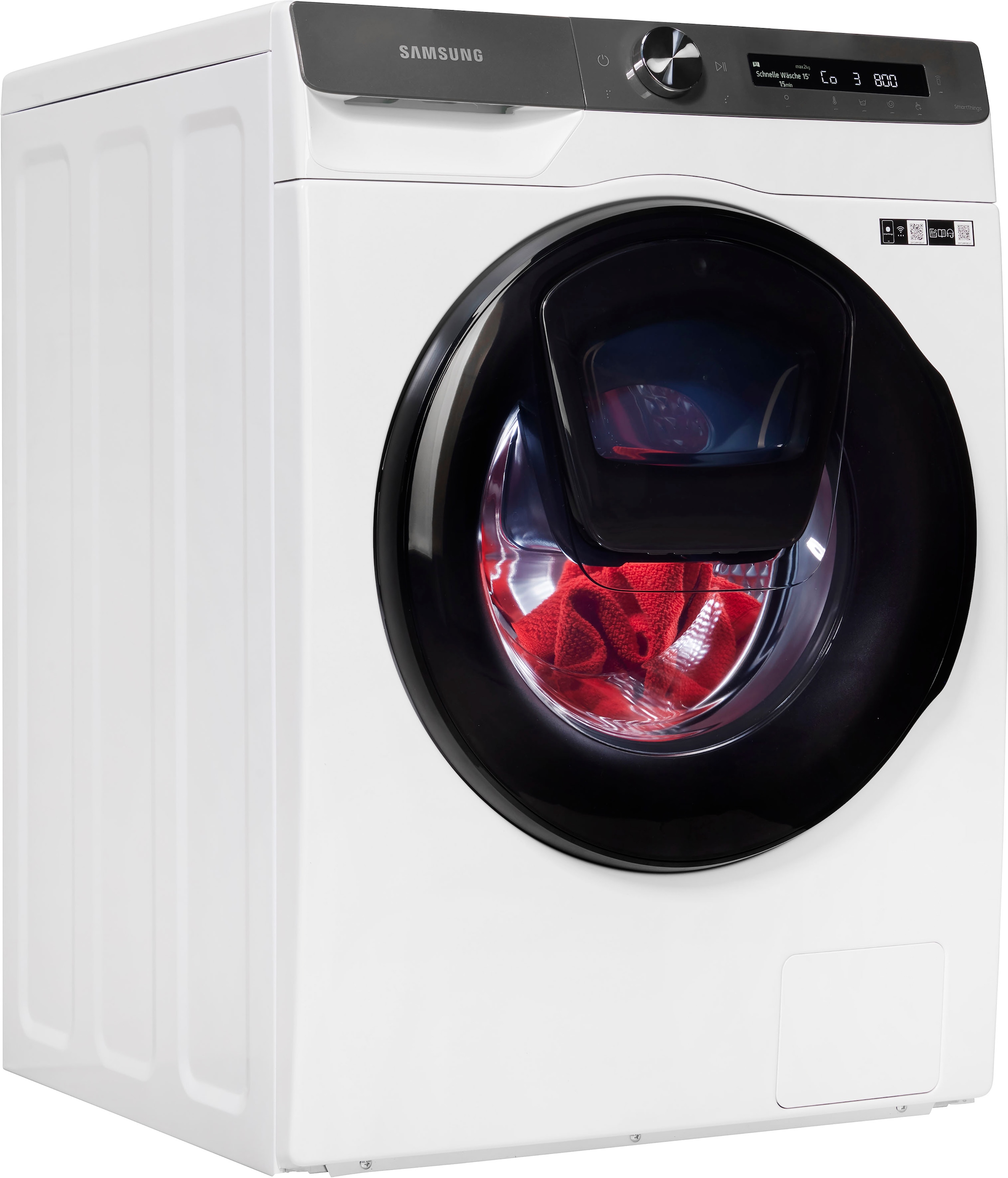 Samsung Waschmaschinen & Trockner online bestellen bei
