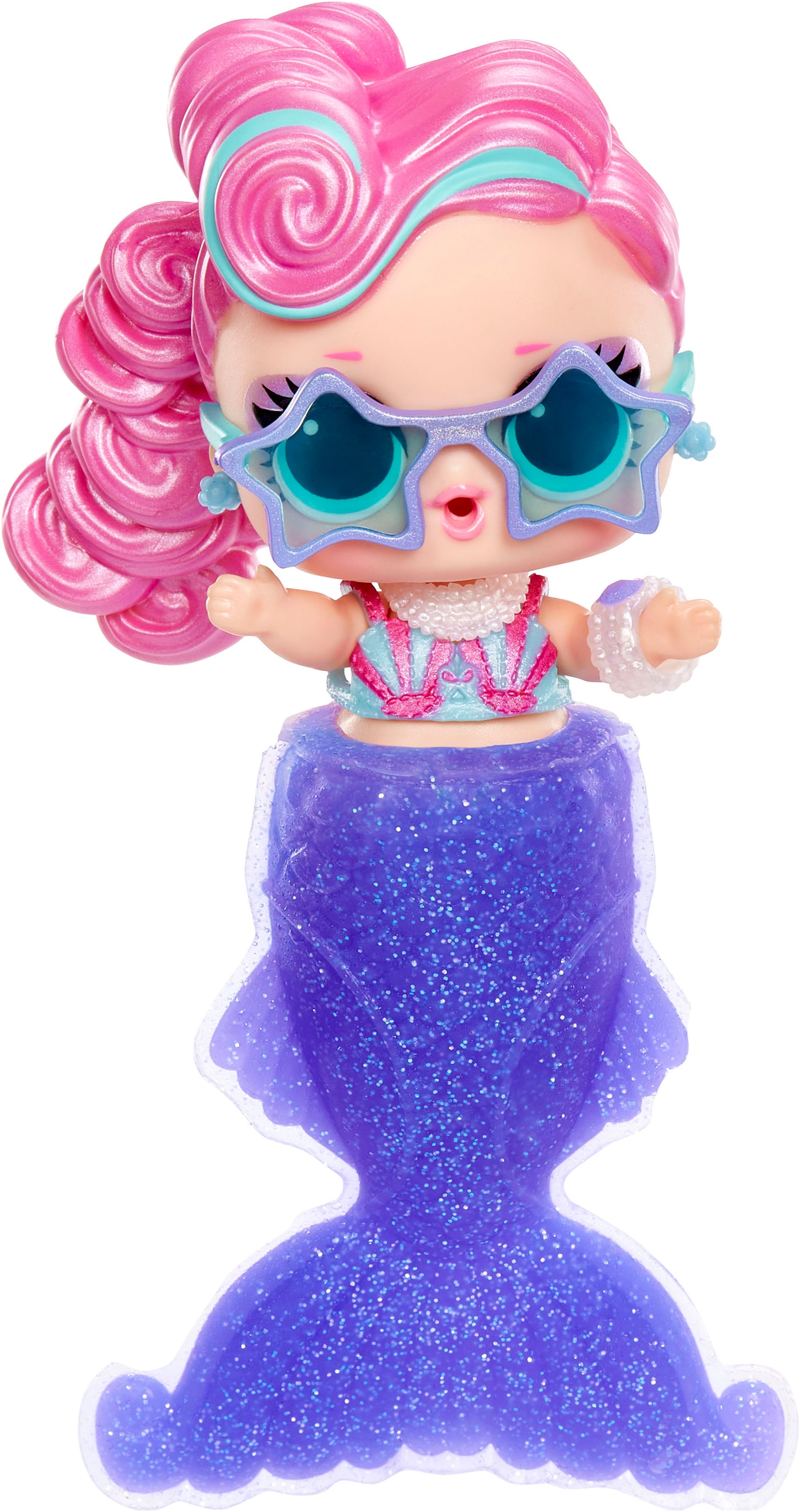 L.O.L. SURPRISE! Anziehpuppe »L.O.L. Surprise Mermaids! Tots« sortierte Lieferung