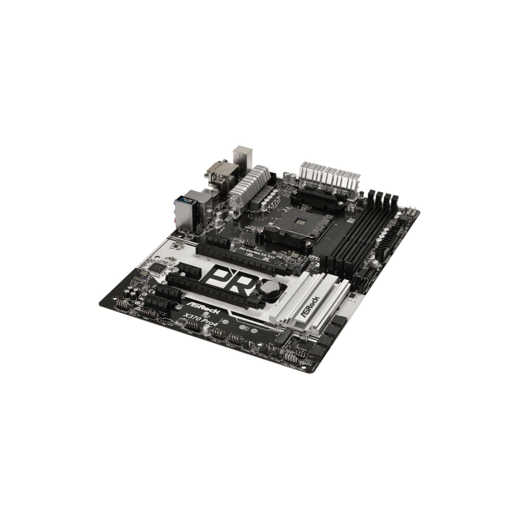 Asrock Mainboard »X370 Pro4«