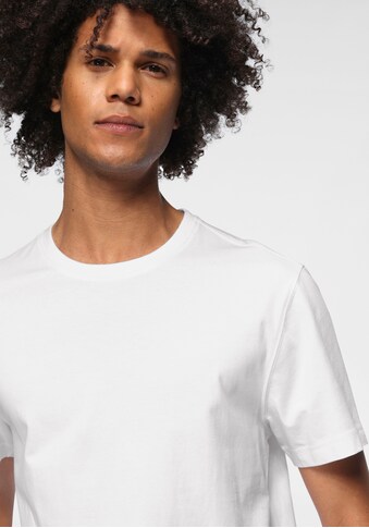 OTTO products T-Shirt, aus zertifizierter Bio-Baumwolle kaufen OTTO products T-Shirt, aus zertifizierter Bio-Baumwolle kaufen