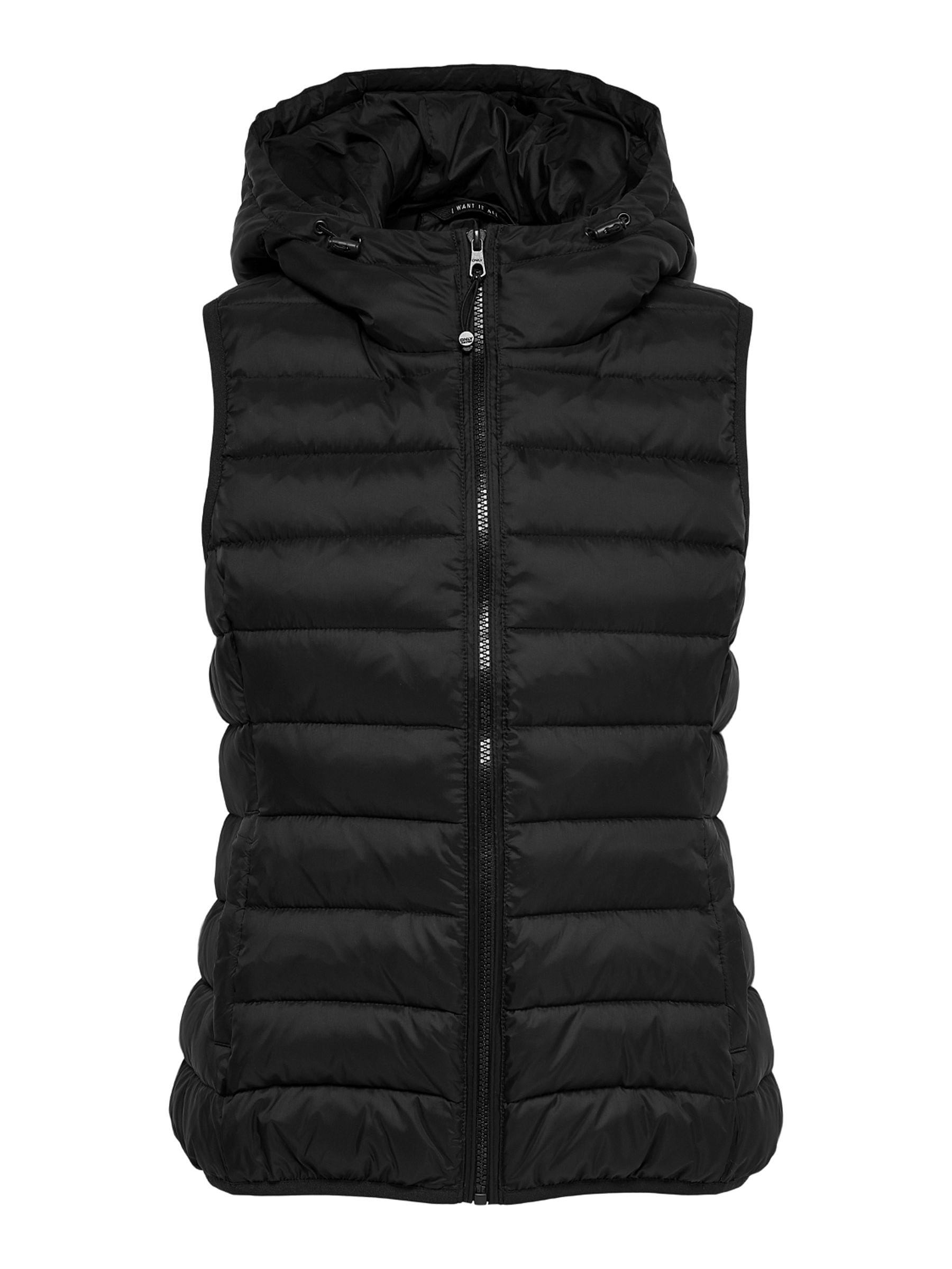 ONLY Steppweste »ONLNEWTAHOE HOOD WAISTCOAT OTW NOOS«