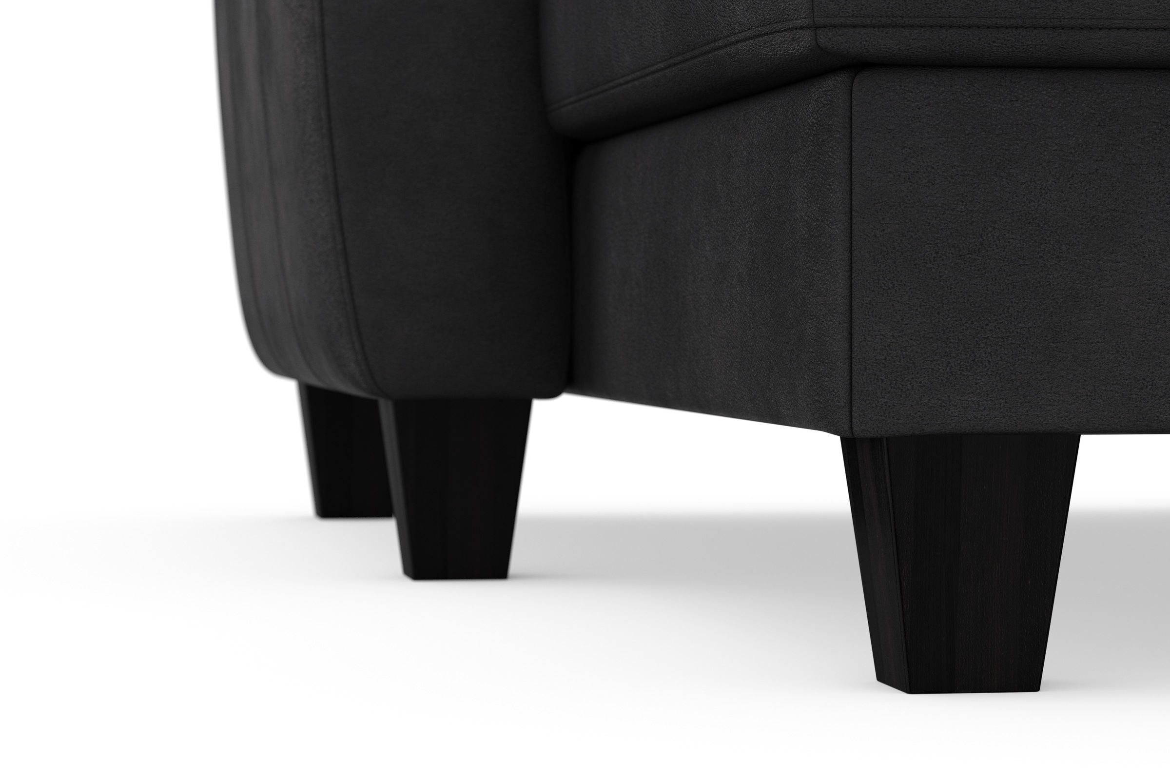 sit&more Wohnlandschaft »Belluci U-Form«, Kopfteilverstellung und Federkern, wahlweise mit Bettfunktion