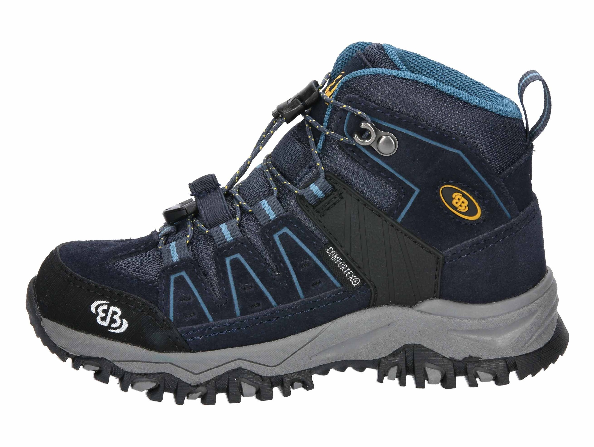 BRÜTTING Outdoorschuh »Outdoorstiefel Mount Pinos High Kids«