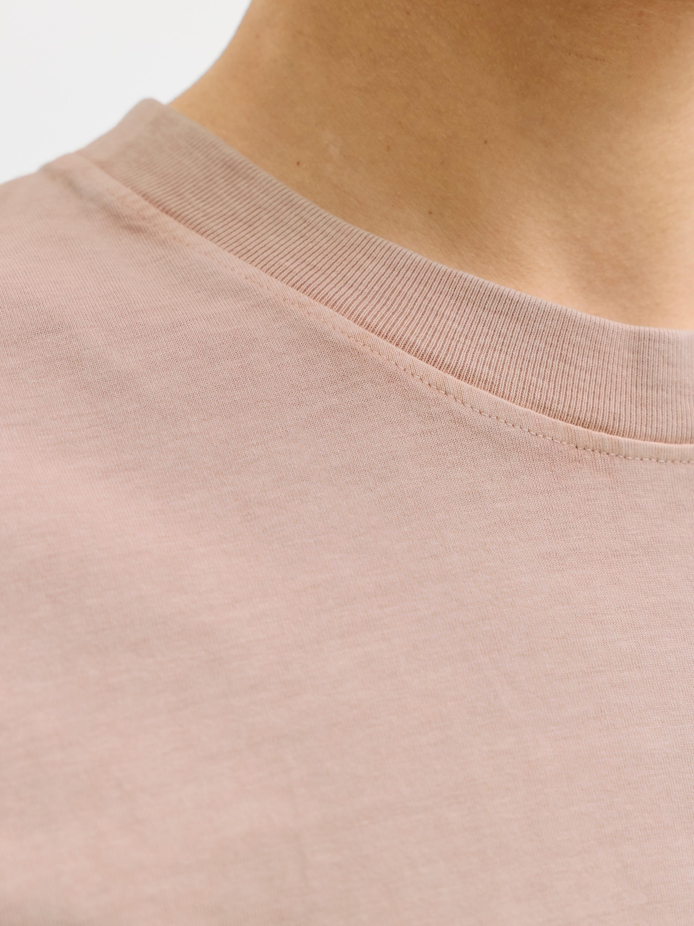 Jack & Jones T-Shirt »JPRBLUFELIX SS TEE« mit Logo Print
