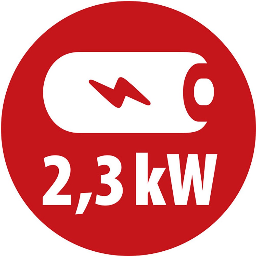 Brennenstuhl Stromkabel »Tragbares EV Ladegerät Typ 2 Schutzkontakt 2,3KW mit 8 m Kabel« Typ F (Schuko) 800 cm