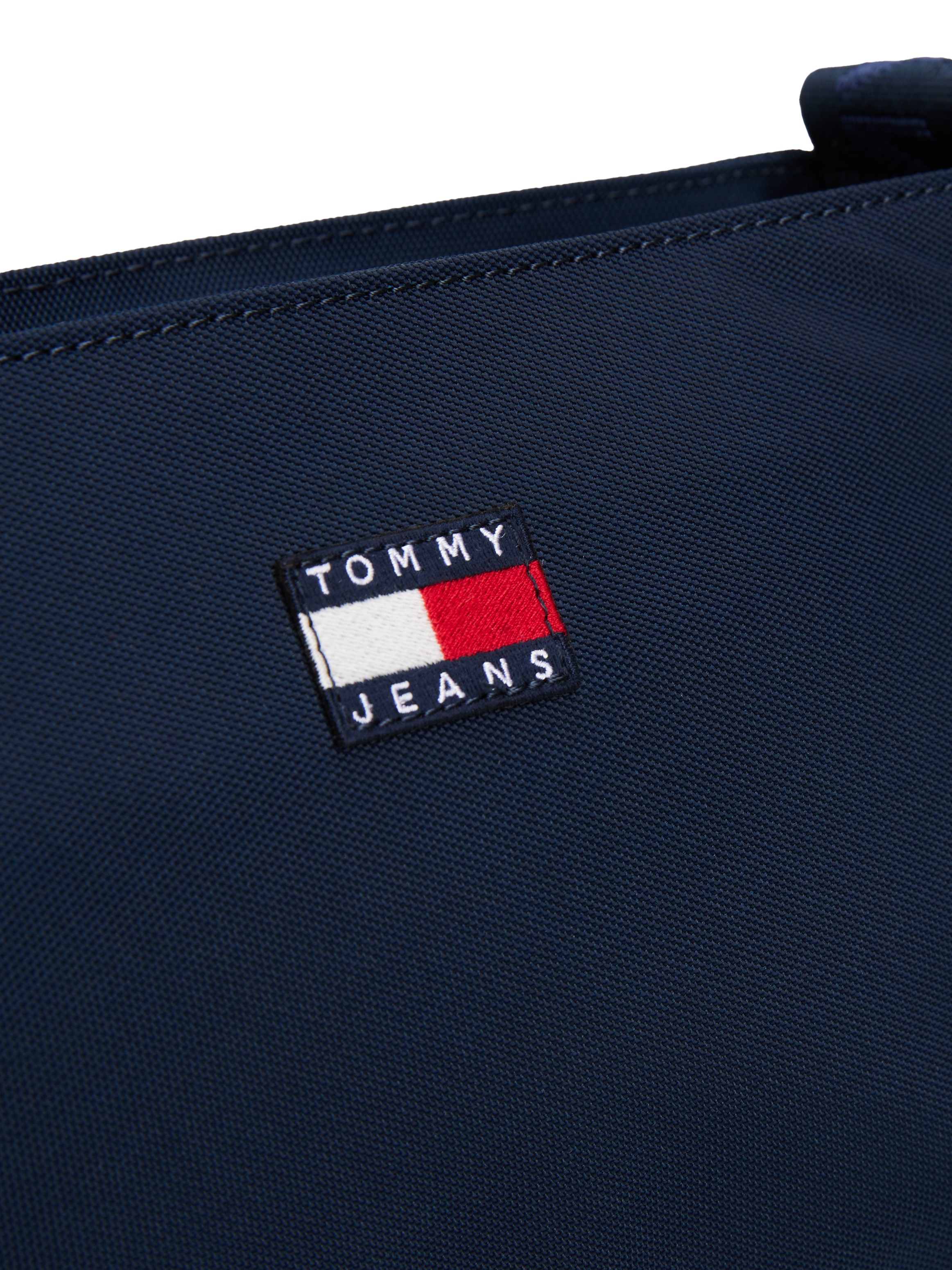 Tommy Jeans Schultertasche »TJW DAILY SHOULDER BAG«, Damen Umhängetasche, Freizeittasche mit Logo-Schriftzug