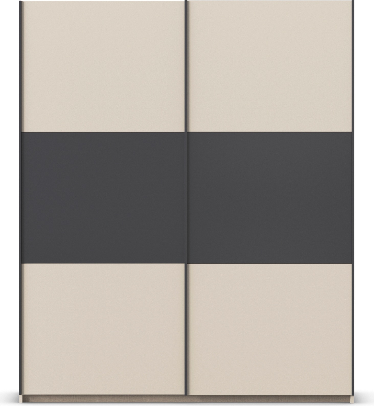rauch Schwebetürenschrank »Kleiderschrank Schrank Garderobe Garderobenschrank Wäscheschrank NEO«, (in 3 verschiedenen Ausstattungen BASIC/CLASSIC/PREMIUM), mit großzügigem Stauraum und vielfältigen Farbkombinationen