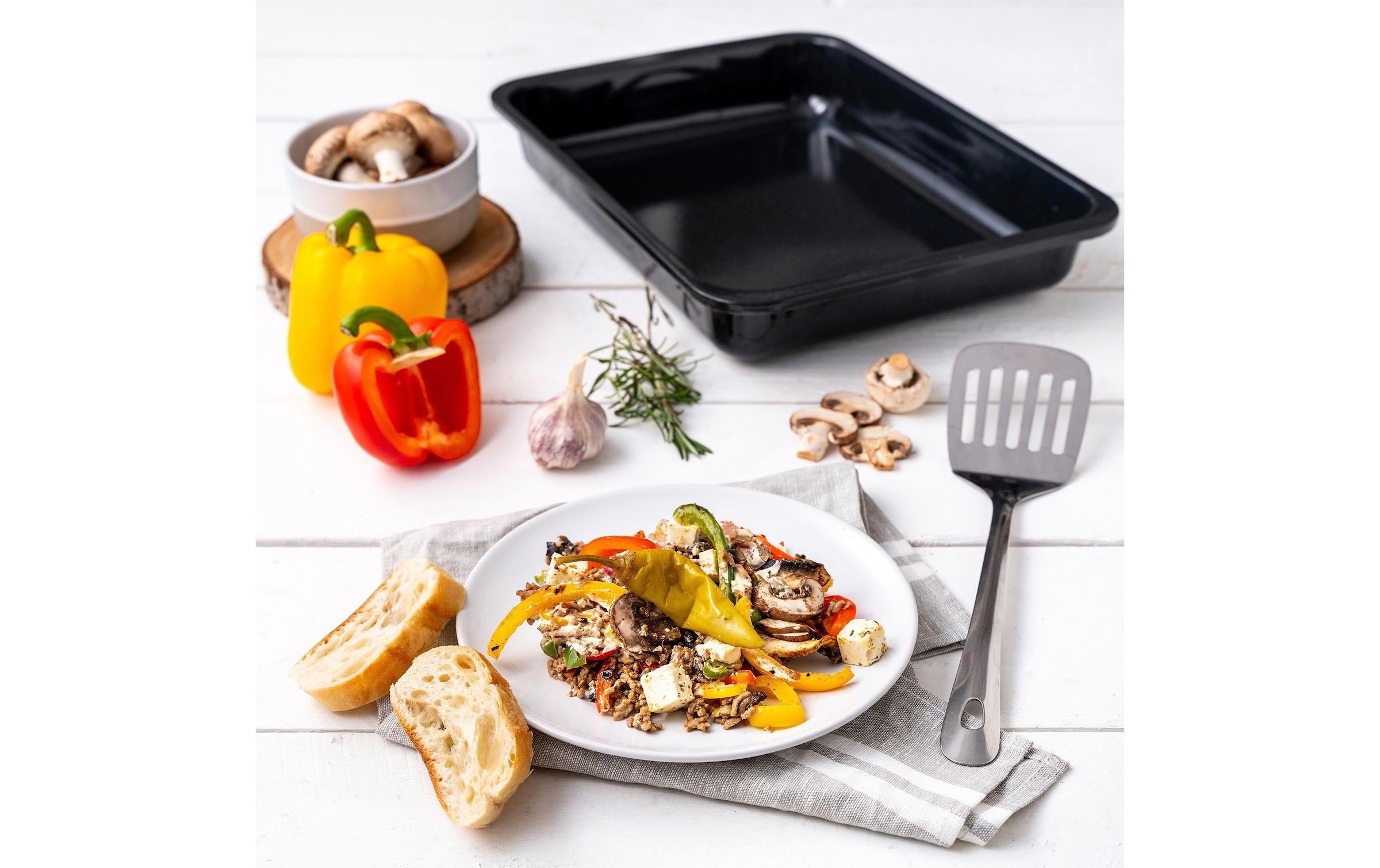 Zenker Auflaufform »Auflaufform Special Cooking« Metall