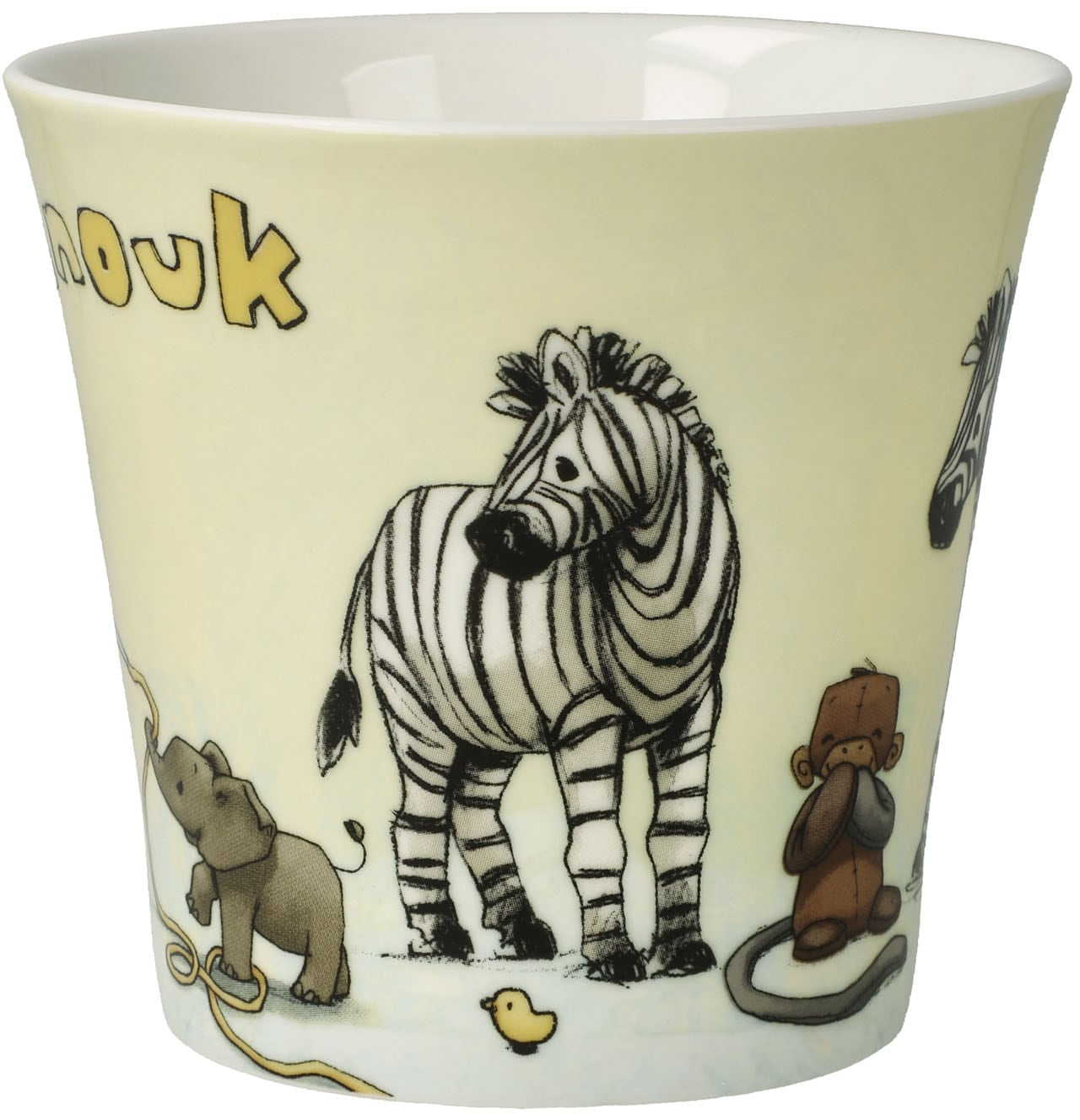 Goebel Tasse »Coffee-/Tea Mug Anouk - Tierisch gut!«