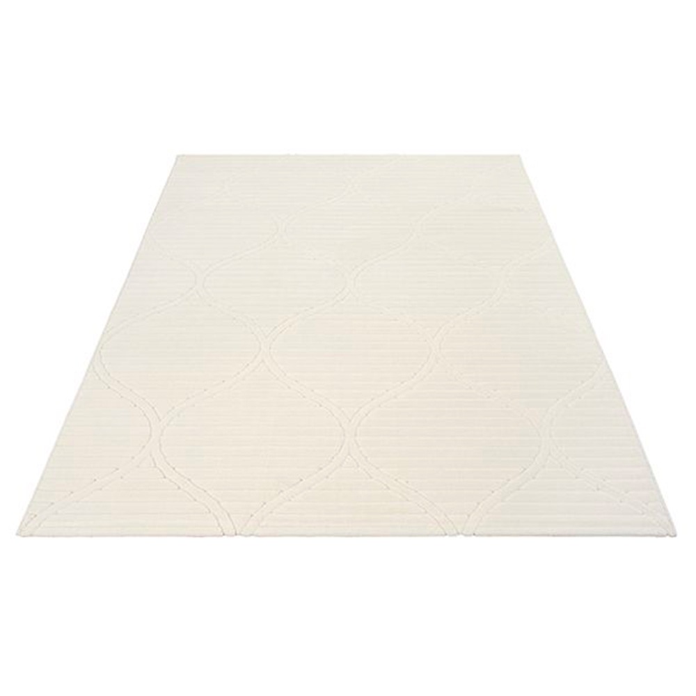 the carpet Teppich »Parma«, rechteckig, 10 mm Höhe, moderne Wohnzimmer Teppich Outdoor geeignet dichter Flor