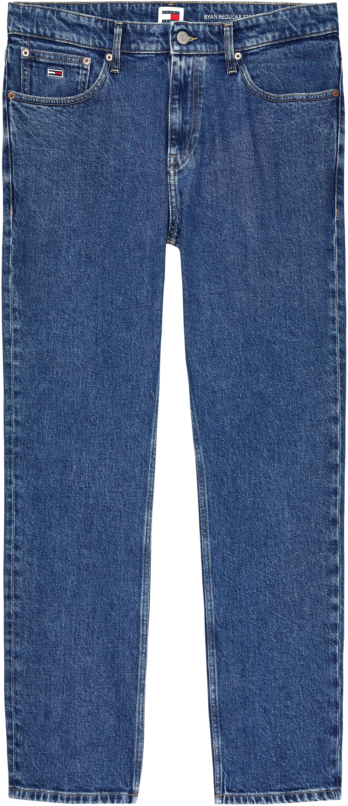 Tommy Jeans Straight-Jeans »Ryan Regular Straight«, im 5-Pocket-Style