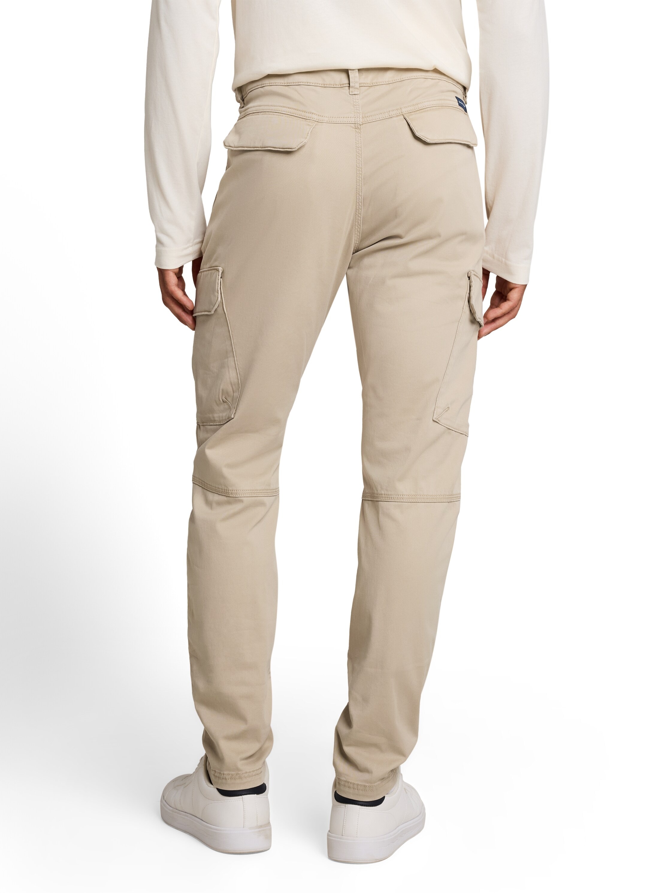 TOM TAILOR Cargohose  mit Stretch