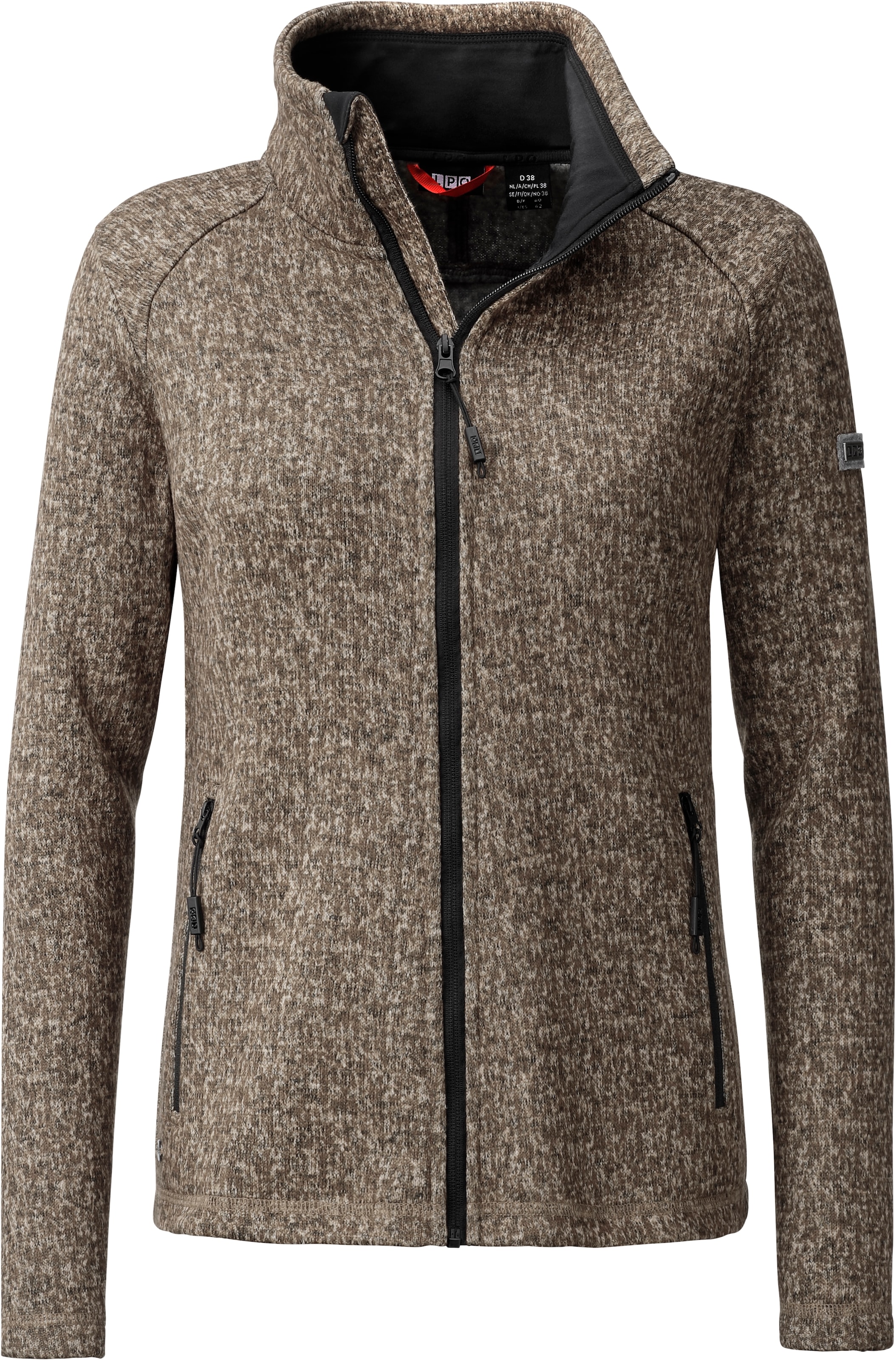 LPO Fleecejacke »Fleecejacke Lovis«