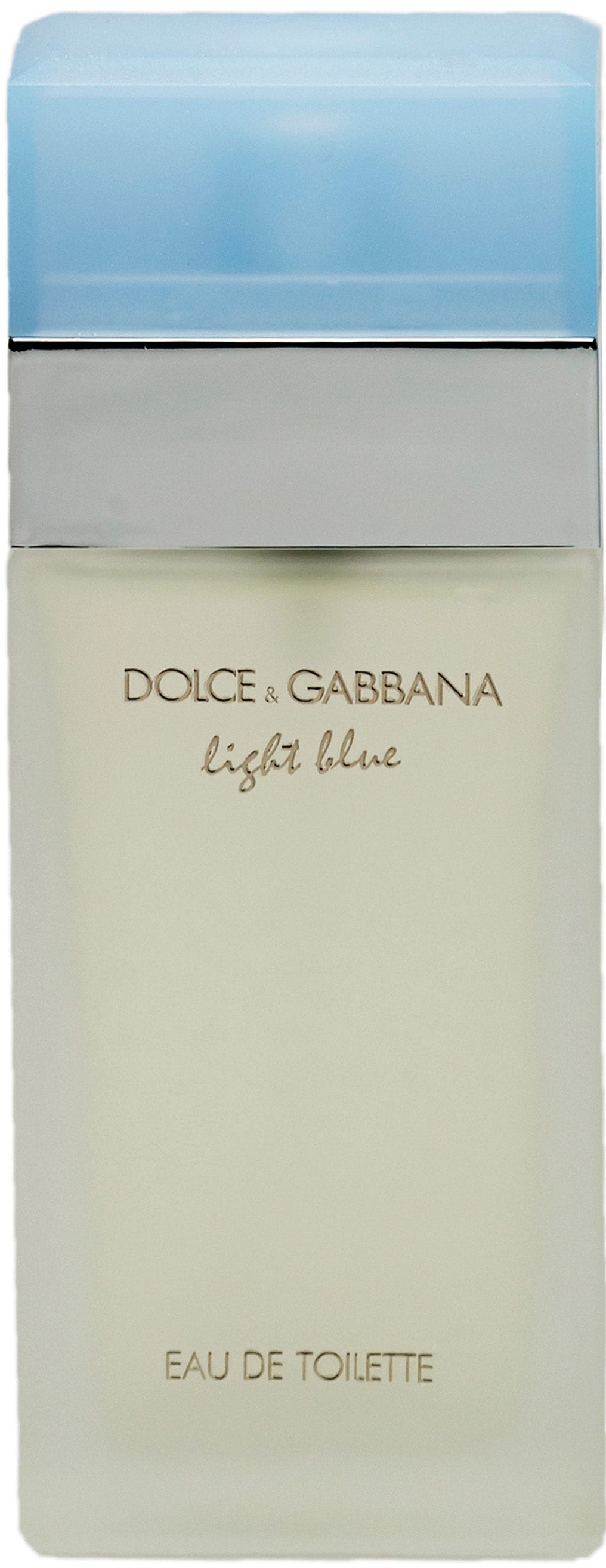 Bild von DOLCE & GABBANA Eau de Toilette »Light Blue«, EdT for her, mediterraner Duft, Parfum im Zerstäuber