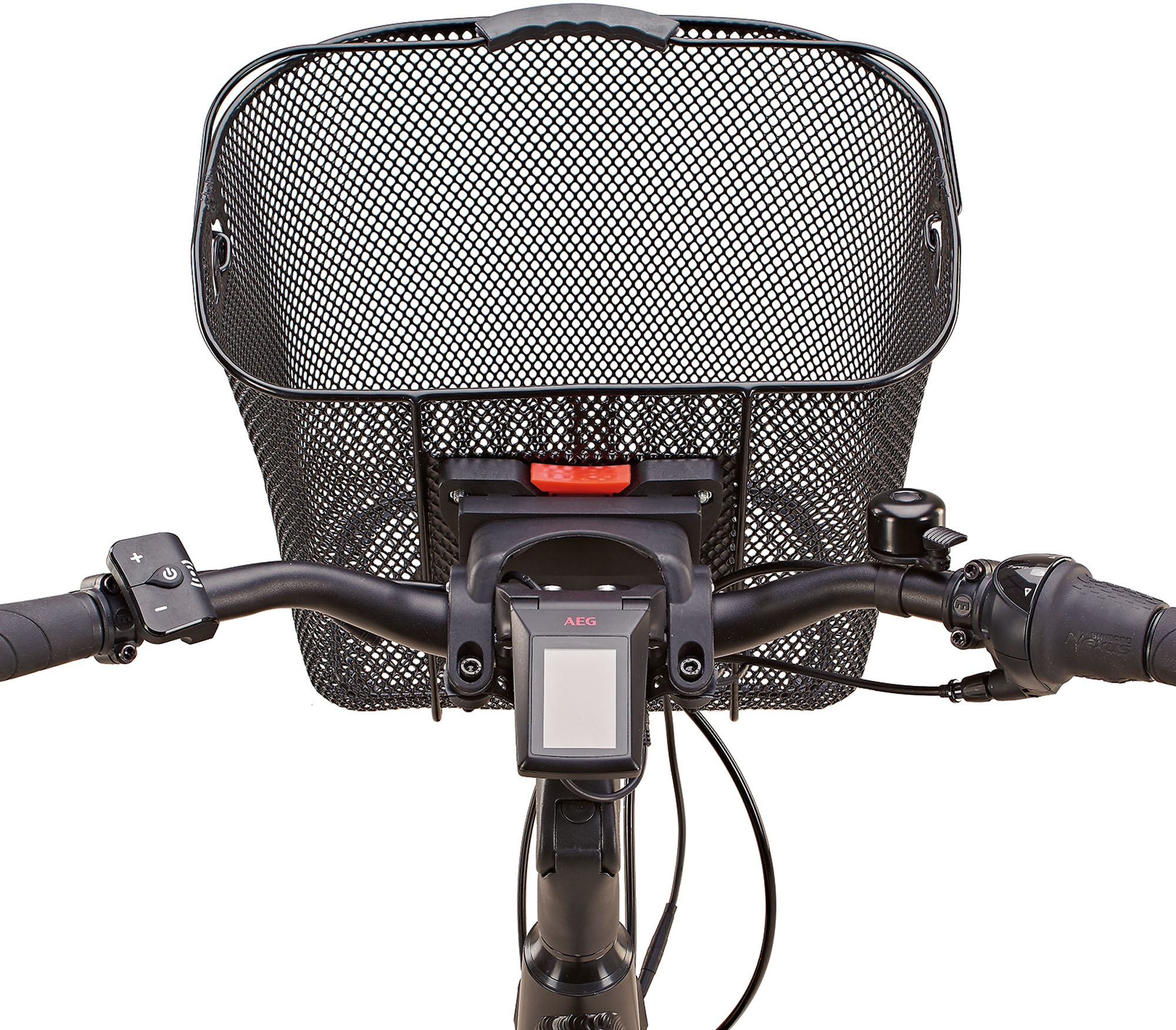 Prophete Fahrradkorb