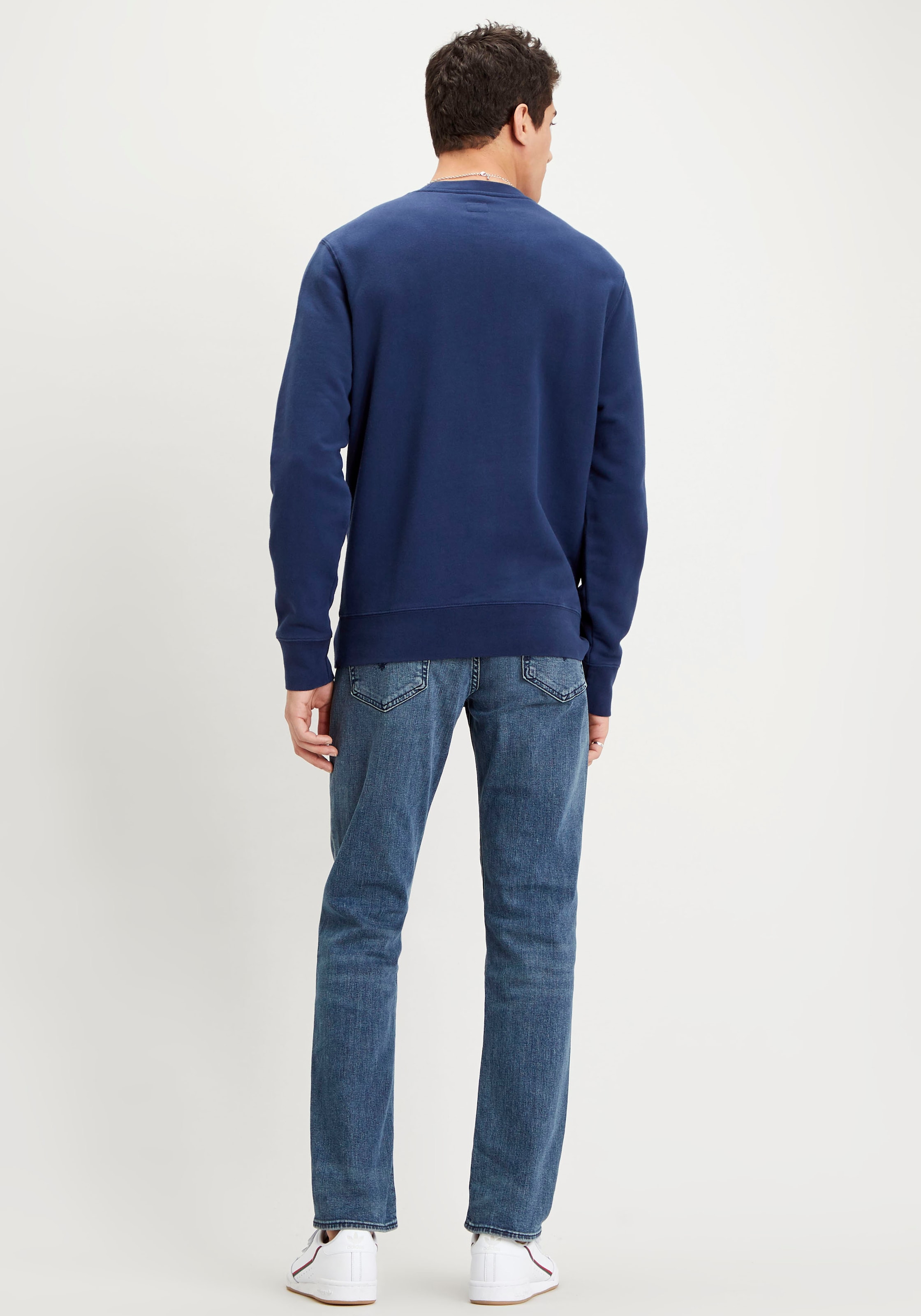 Levi's® Sweatshirt »SWEATSHIRT NEW ORIGINAL CREW«