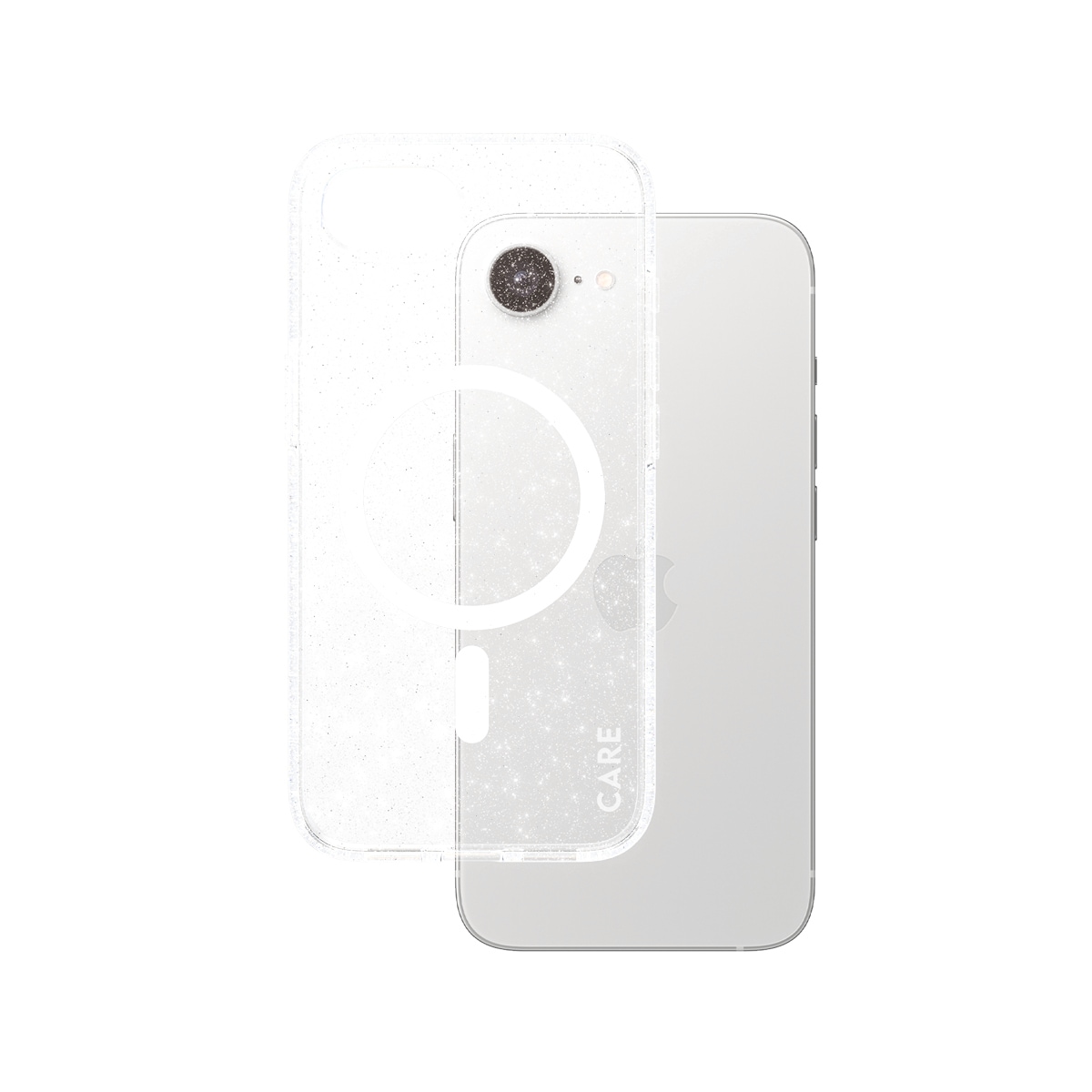 CARE by PanzerGlass Handyhülle »Flagship Case Urban Combat mit MagSafe«, Backcover, Schutzhülle, Handyschutzhülle, Case, Schutzcase, stoßfest