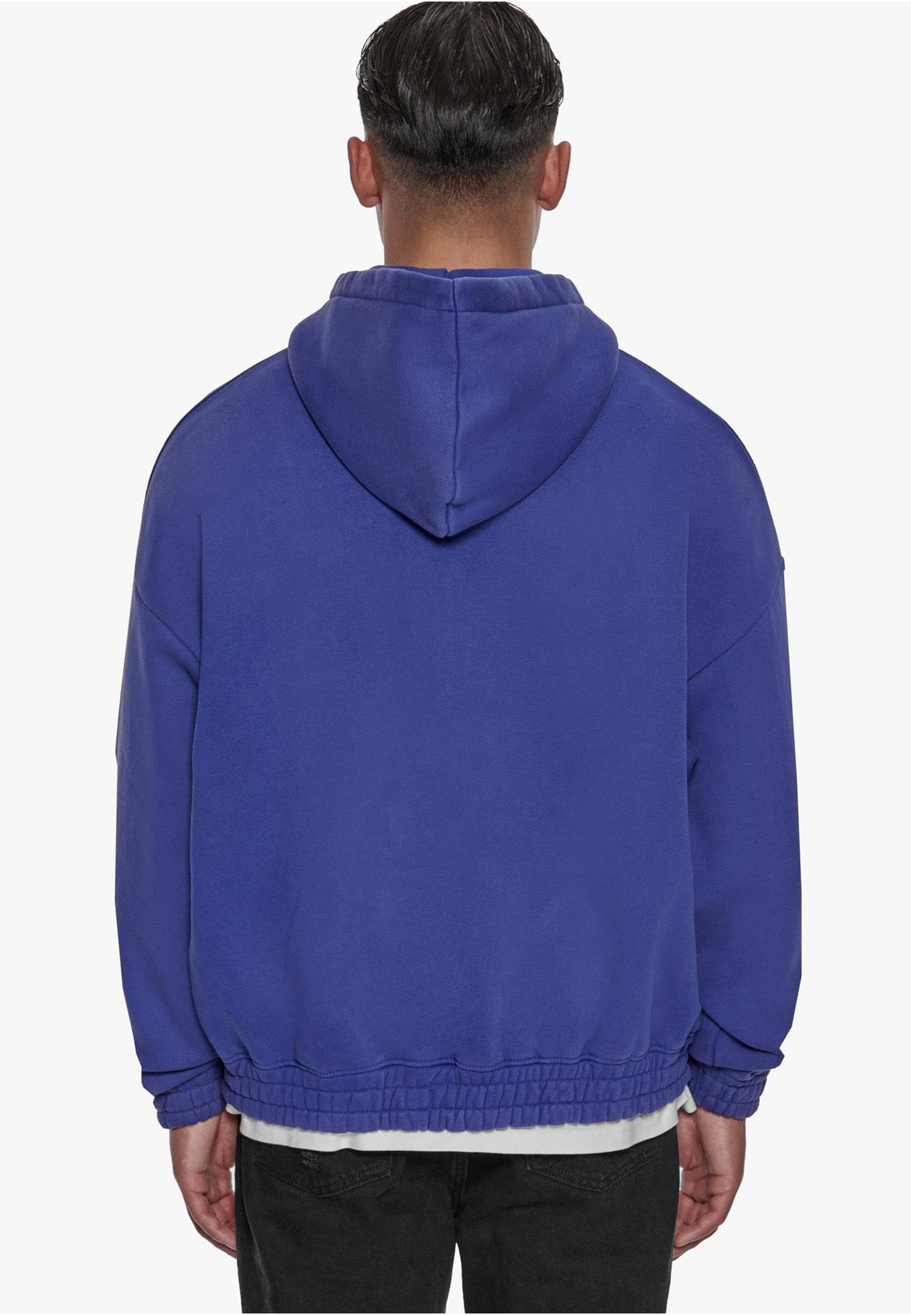 Dropsize Sweatjacke »Dropsize Herren Dropsize Heavy Oversize Cord Zip-Hoodie«