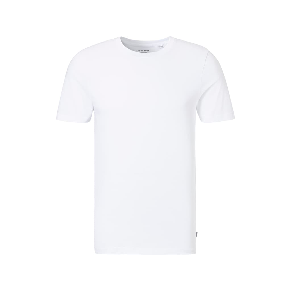 Jack & Jones T-Shirt »Crew-Neck«, (2er-Pack)