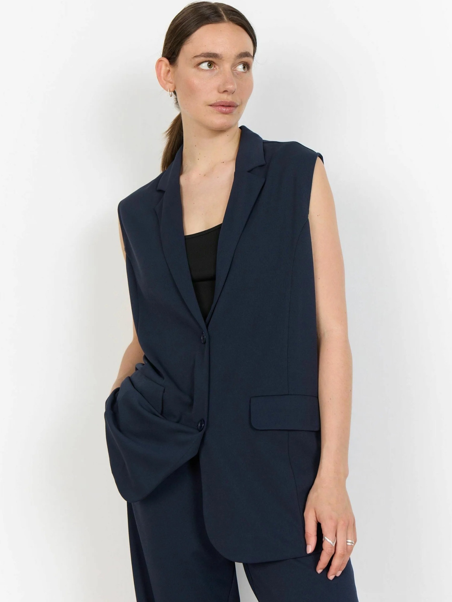 soyaconcept Kurzweste »Soya Concept Vest SC-SIHAM 87«