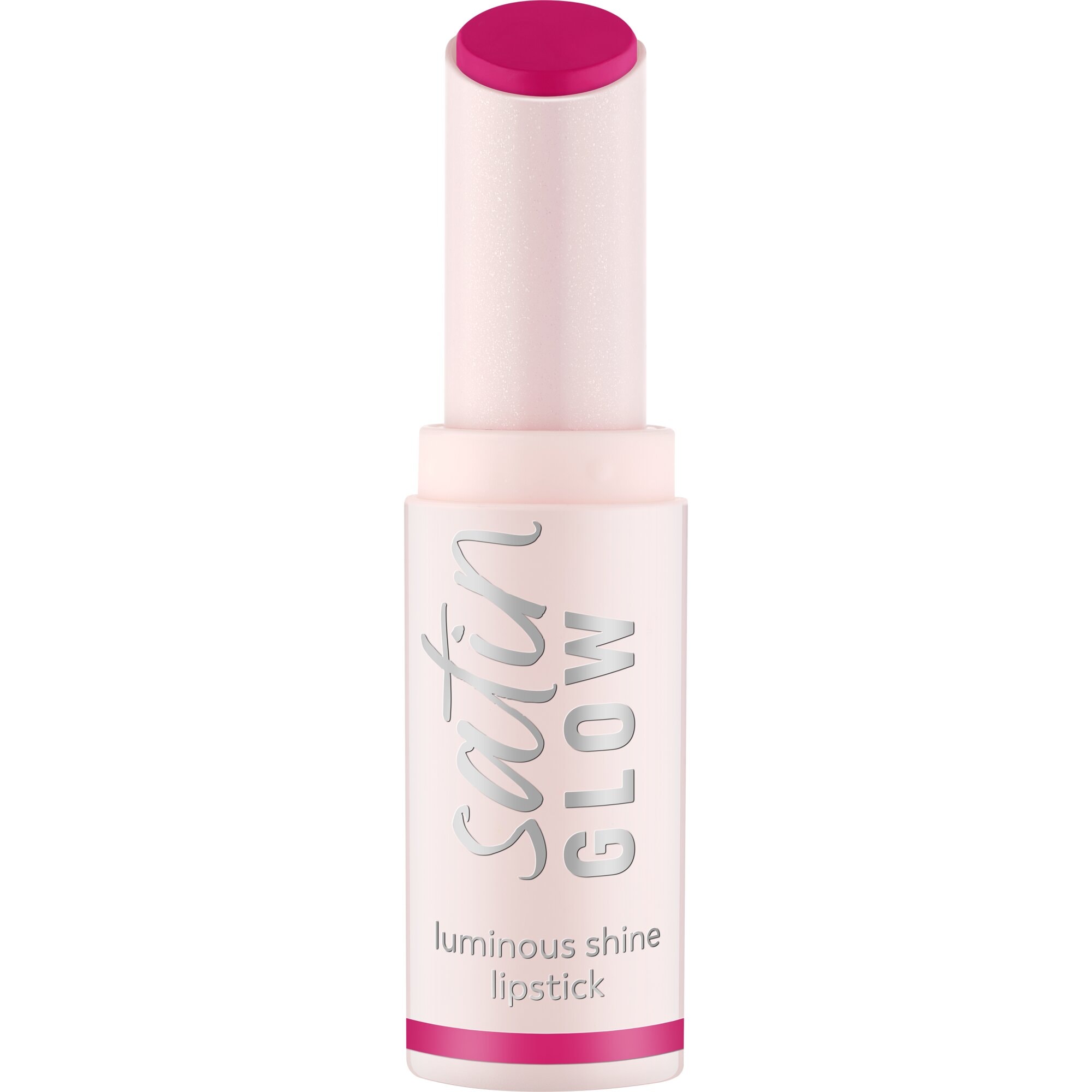 Essence Lippenstift »satin GLOW luminous shine lipstick«