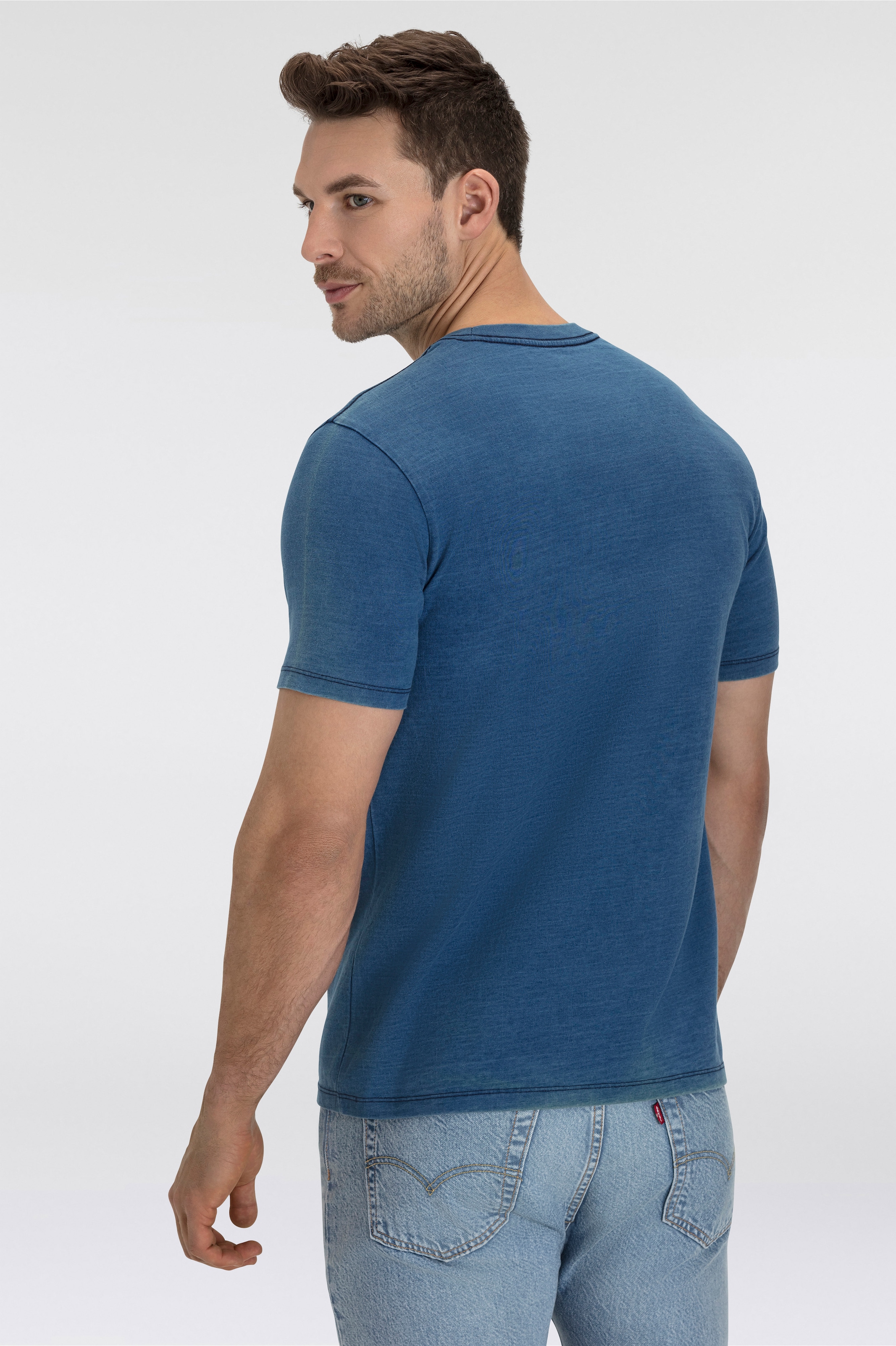 Levi's® T-Shirt »ORIGINAL HM TEE«