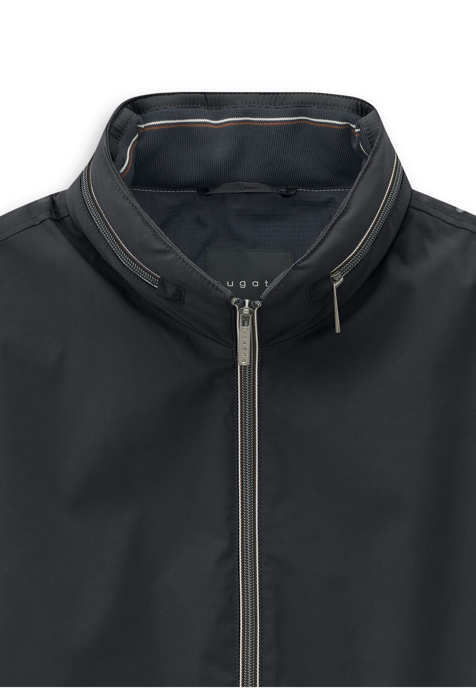 bugatti Blouson »DynamicSeries« Regular Fit wasserabweisend mit Kapuze