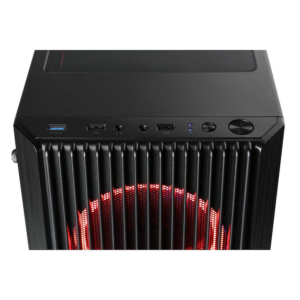CSL Gaming-PC »HydroX V25314«
