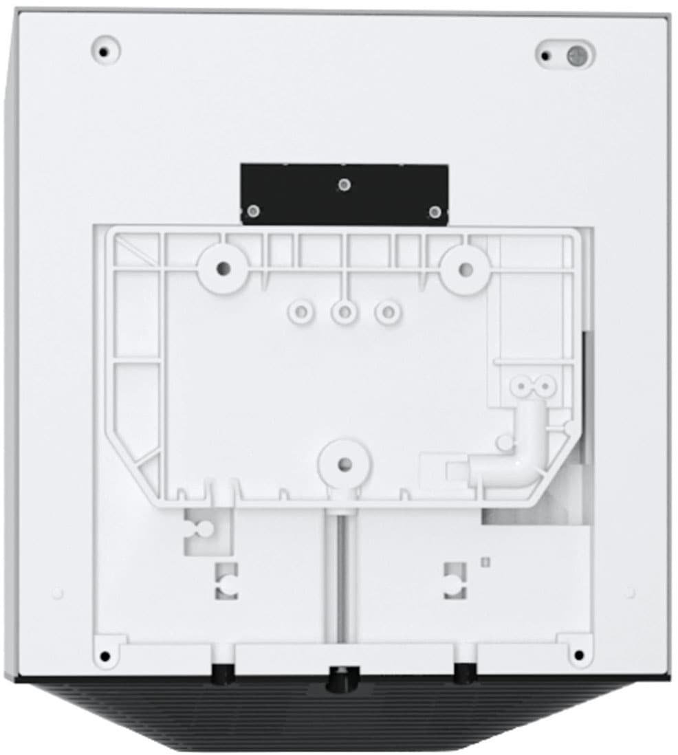 STIEBEL ELTRON Händetrockner »»ULTRONIC Premium«, Luftsterilisator + HEPA-Filter, Edelstahl«, Energiesparend, wartungsfrei, vandalismussicher, Silent Mode, Stecker