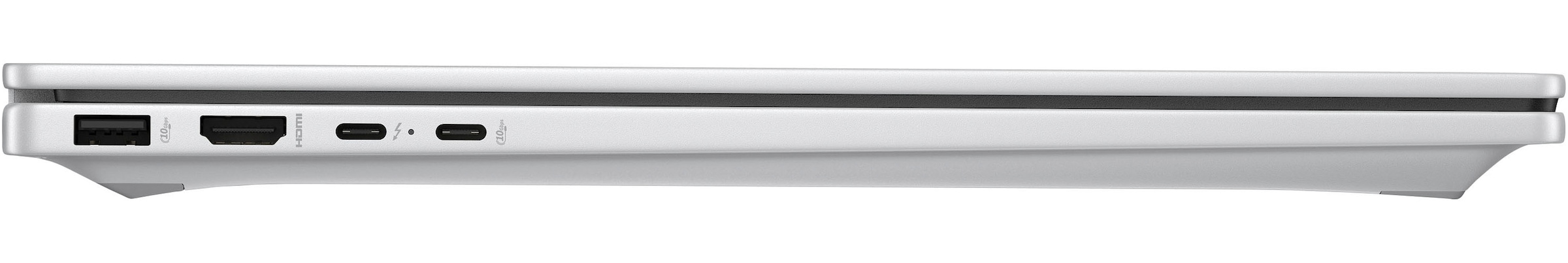 HP Notebook »OmniBook 7 17-dc0079ng«, 43,9 cm, / 17,3 Zoll, Intel, Core Ultra 7, GeForce RTX 4050, 2000 GB SSD