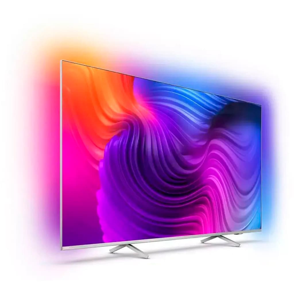 Philips LED-Fernseher »75PUS8506/12«, 189 cm/75 Zoll, 4K Ultra HD, Smart-TV, 3-seitiges Ambilight