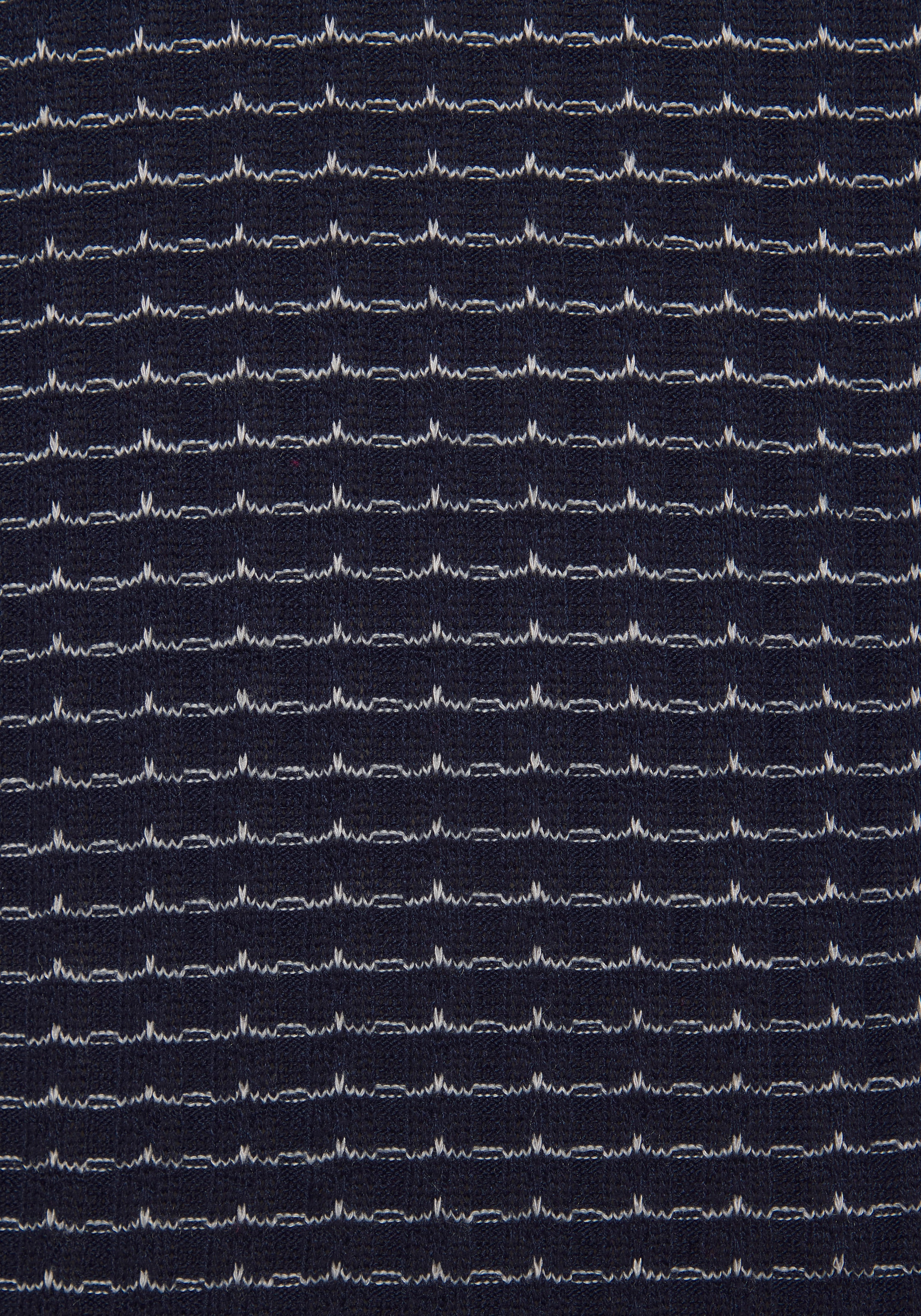 Vivance Langarmshirt »aus strukturierter Strickqualität« Set,  mit Gummizug im Bund