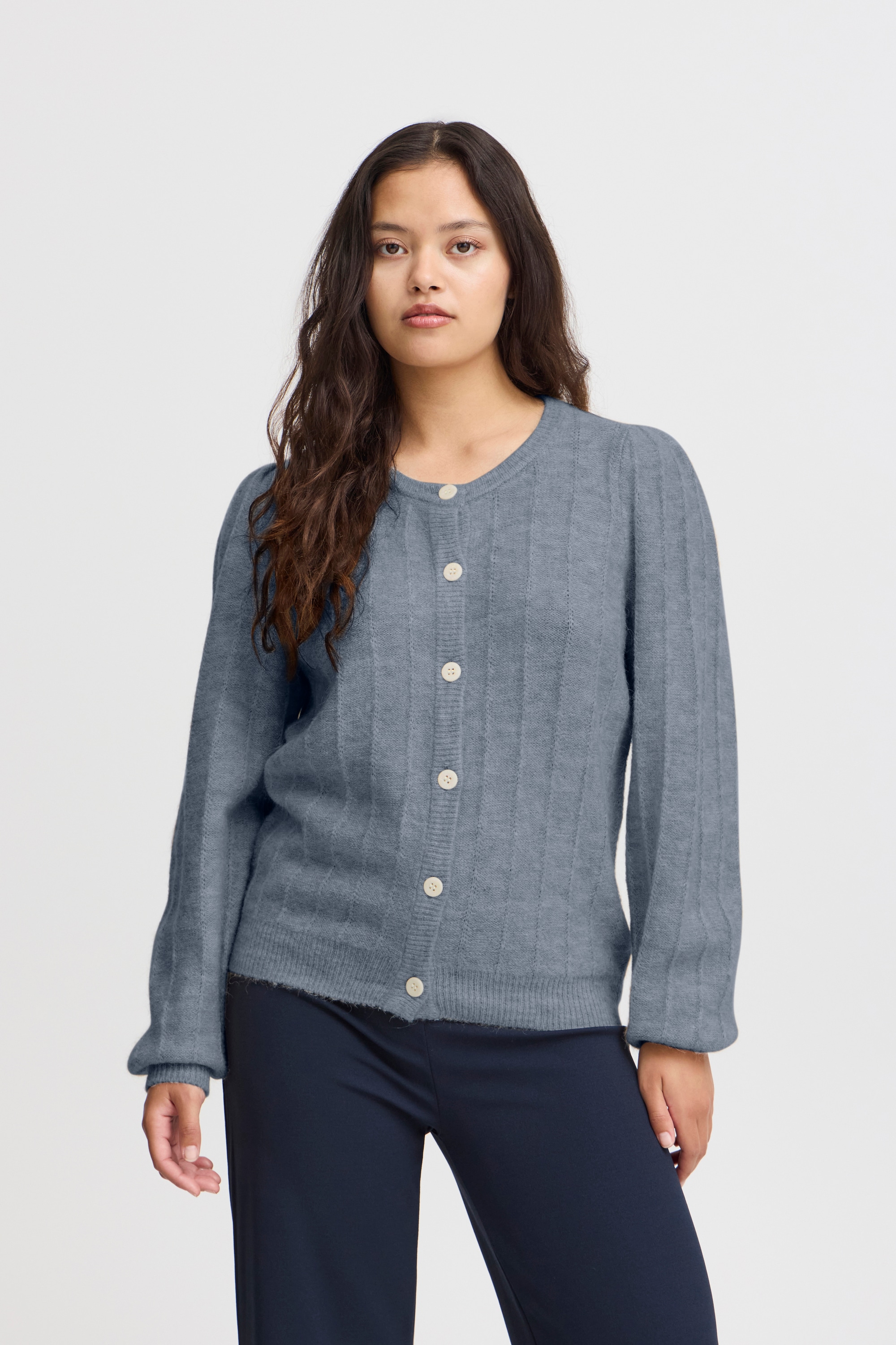 Ichi Strickjacke »Strickjacke IHKAMARA«