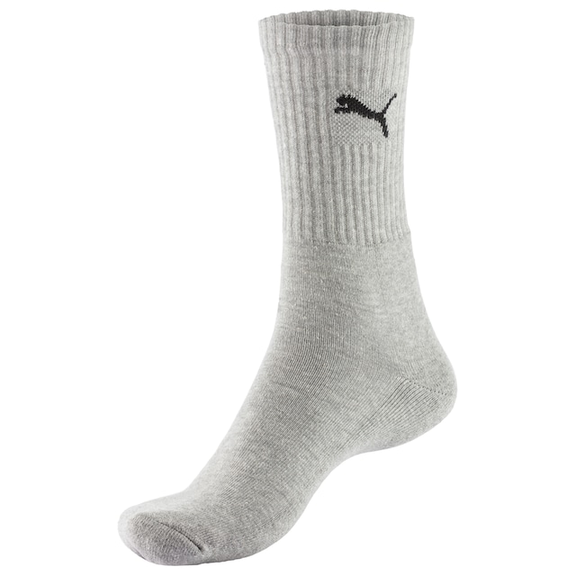 PUMA Sportsocken, (9 Paar), mit klassischer Rippe günstig kaufen