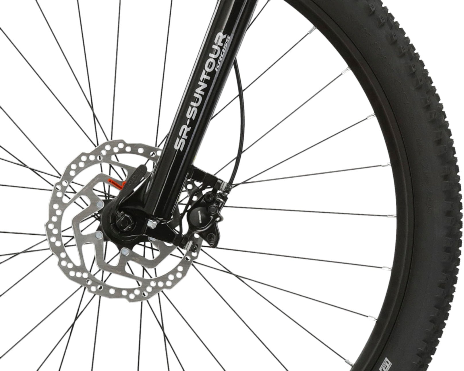 Kross Mountainbike »Hardtail Level 2.0«, 16 Gang, Shimano, CUES U4000 Schaltwerk, Kettenschaltung