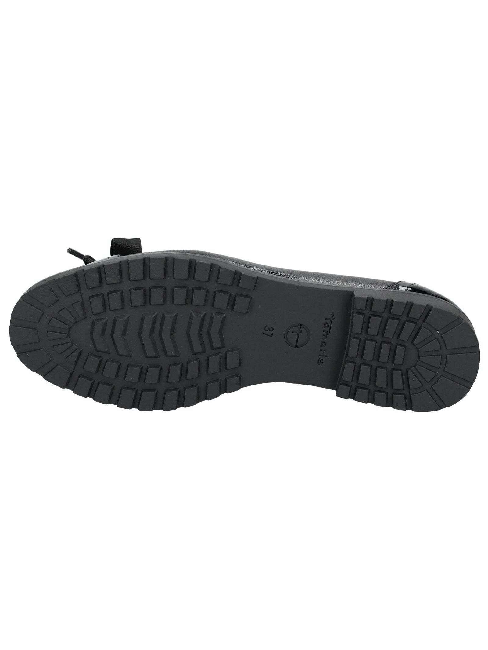 Tamaris Ballerina »Tamaris Ballerinas Leder/Synthetik«