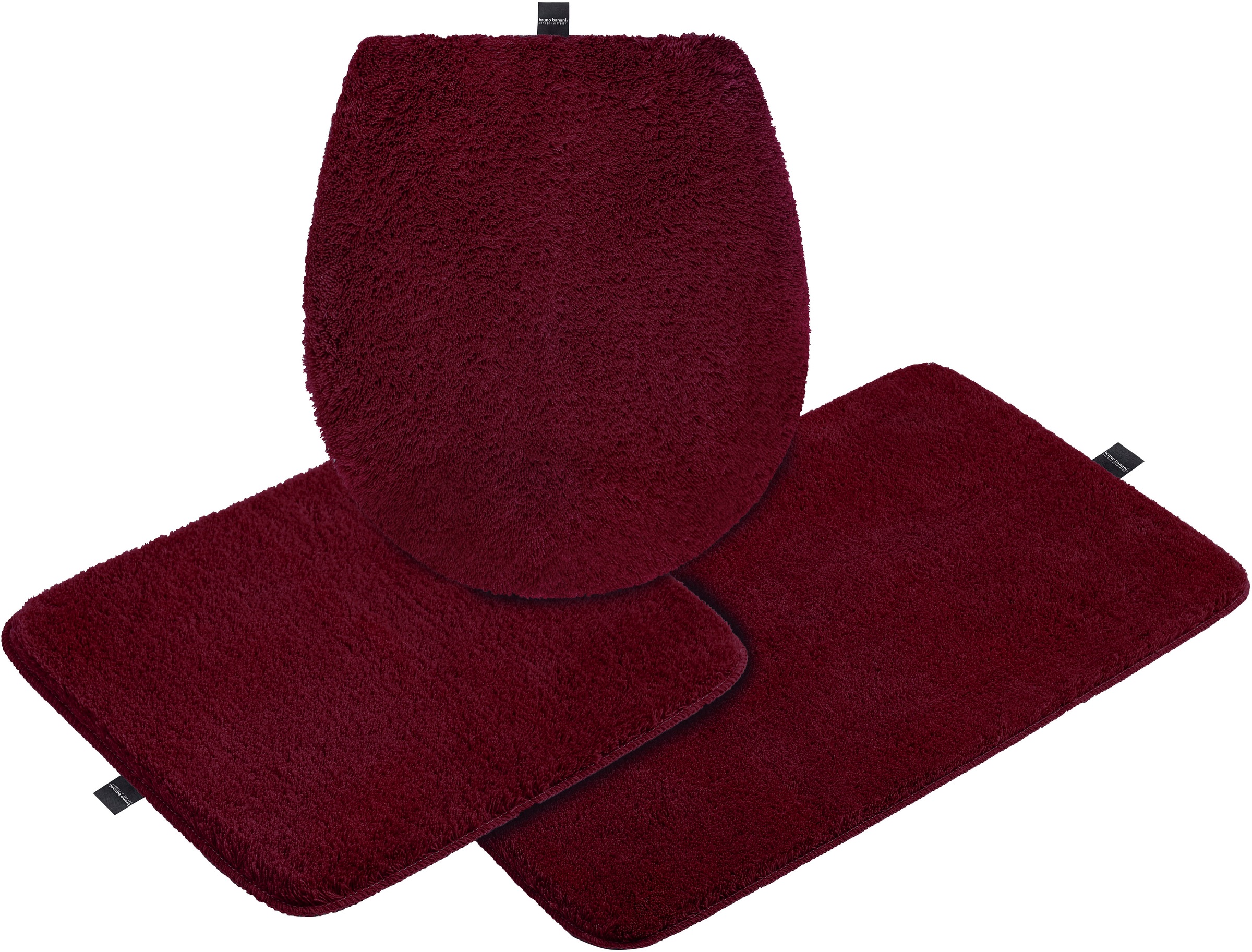 Bruno Banani Badematte Lana, Badvorleger, Badezimmer günstig online kaufen