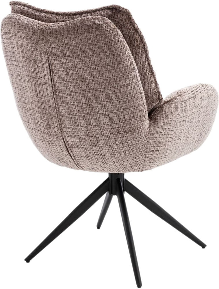 Home affaire Esszimmerstuhl »Ronda« (Set) 2 Stk. Microfaser günstig online kaufen