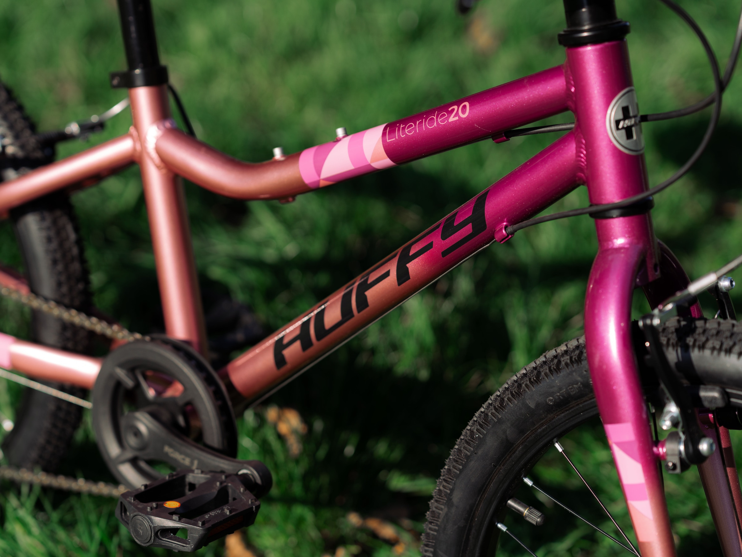 Huffy Mountainbike »20-Zoll Literide Junior 7-Gang Fahrrad«