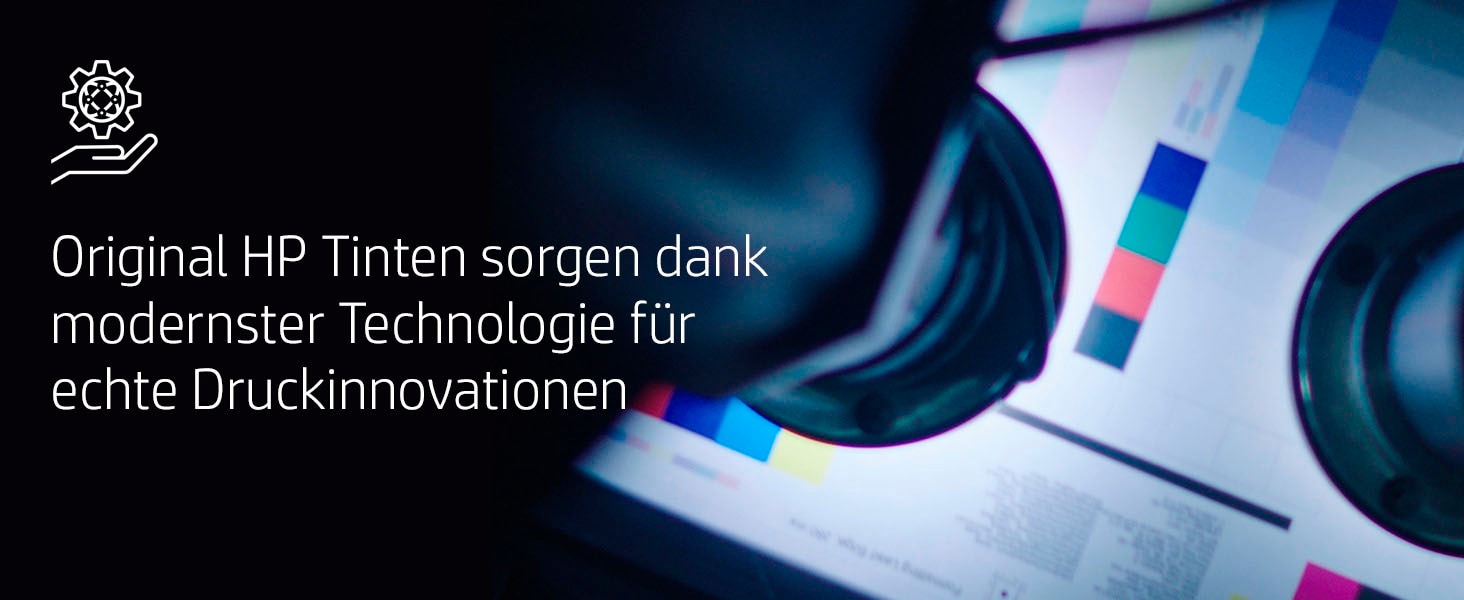 HP Tintenpatrone »HP original Patrone 971 yellow«