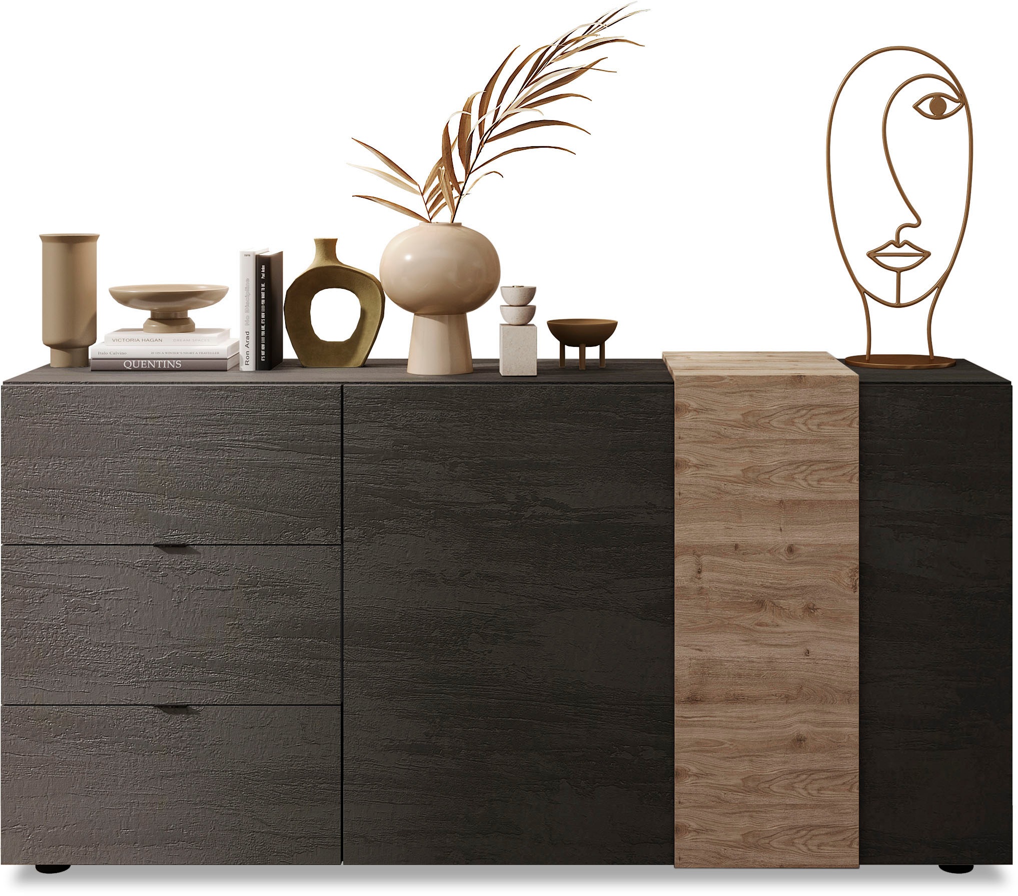 INOSIGN Sideboard »Venus, Kommode«, Breite 181 cm