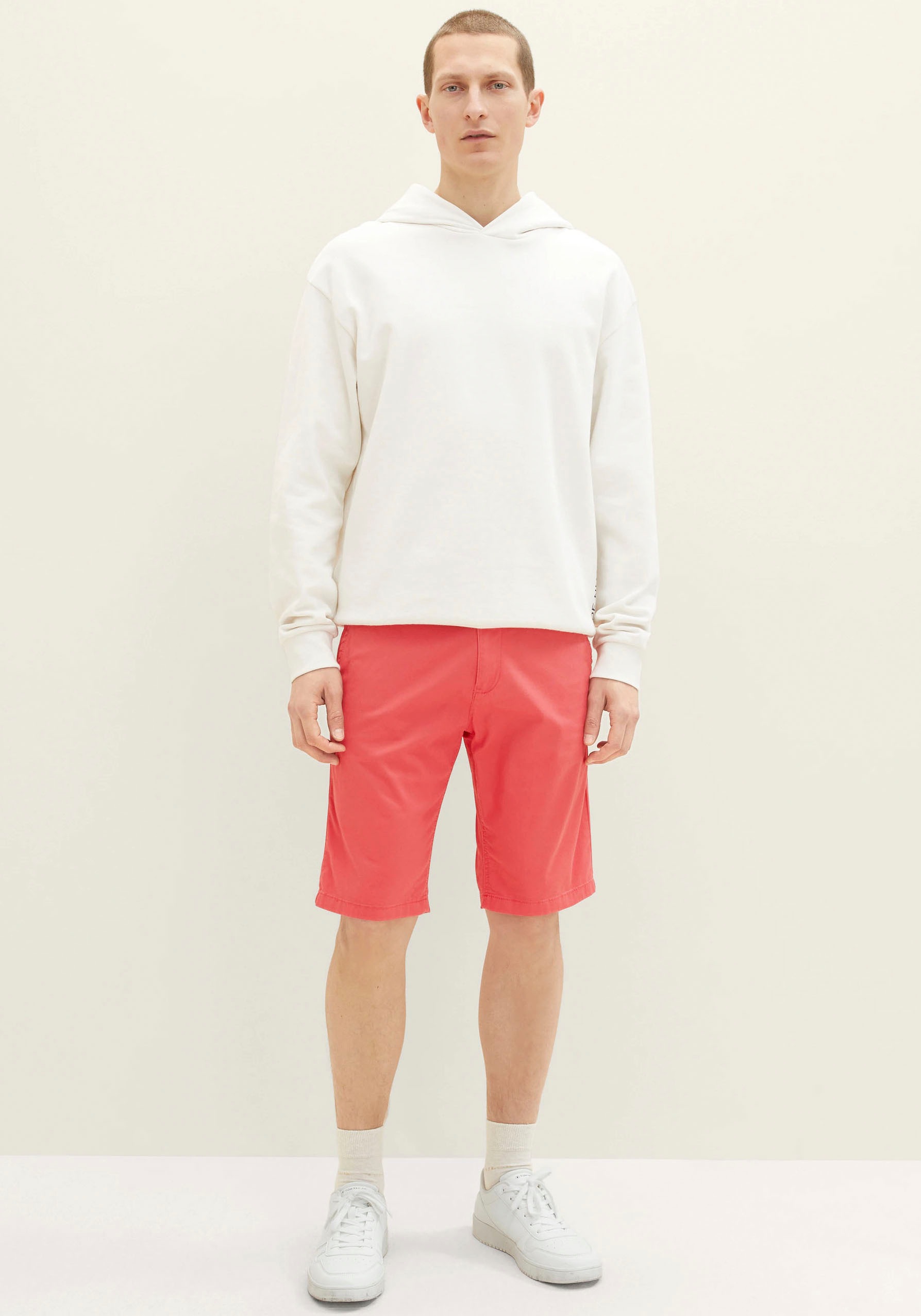6. Bild von TOM TAILOR Chinoshorts, im modischen Fit
