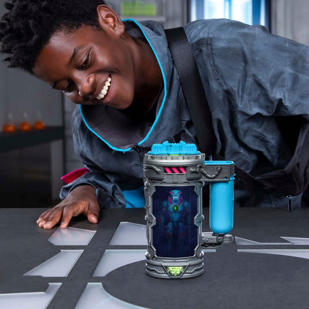 Moose Spielfigur »MrBeast Lab Mutator:  Iconic Panther«