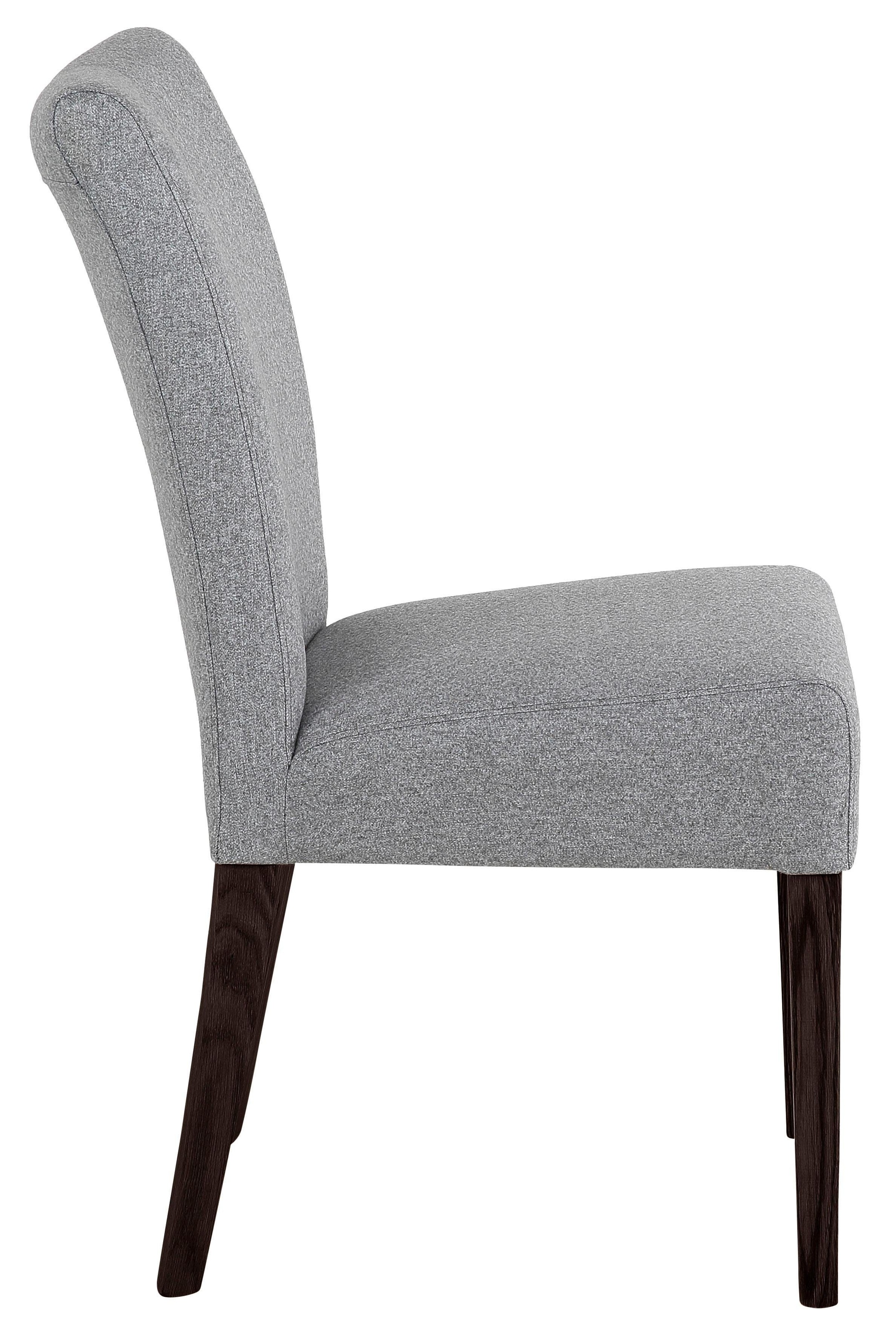 Home affaire Esszimmerstuhl »Queen«, (Set), 2 St., Feinstruktur, Beine aus günstig online kaufen
