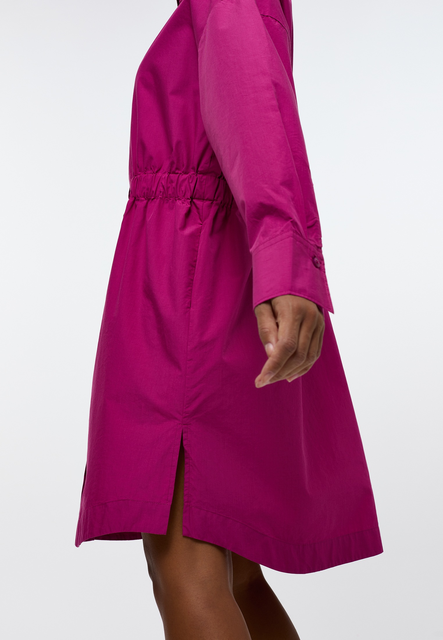 Eterna Blusenkleid »OVERSIZE FIT«