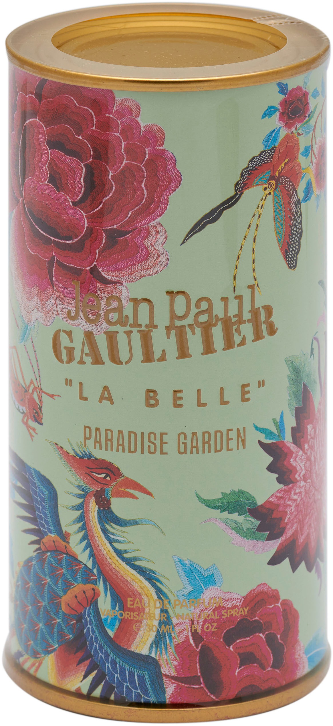 JEAN PAUL GAULTIER Eau de Parfum »Jean Paul Gaultier La Belle Paradise«, (1 tlg.), mit Vanille und Iris