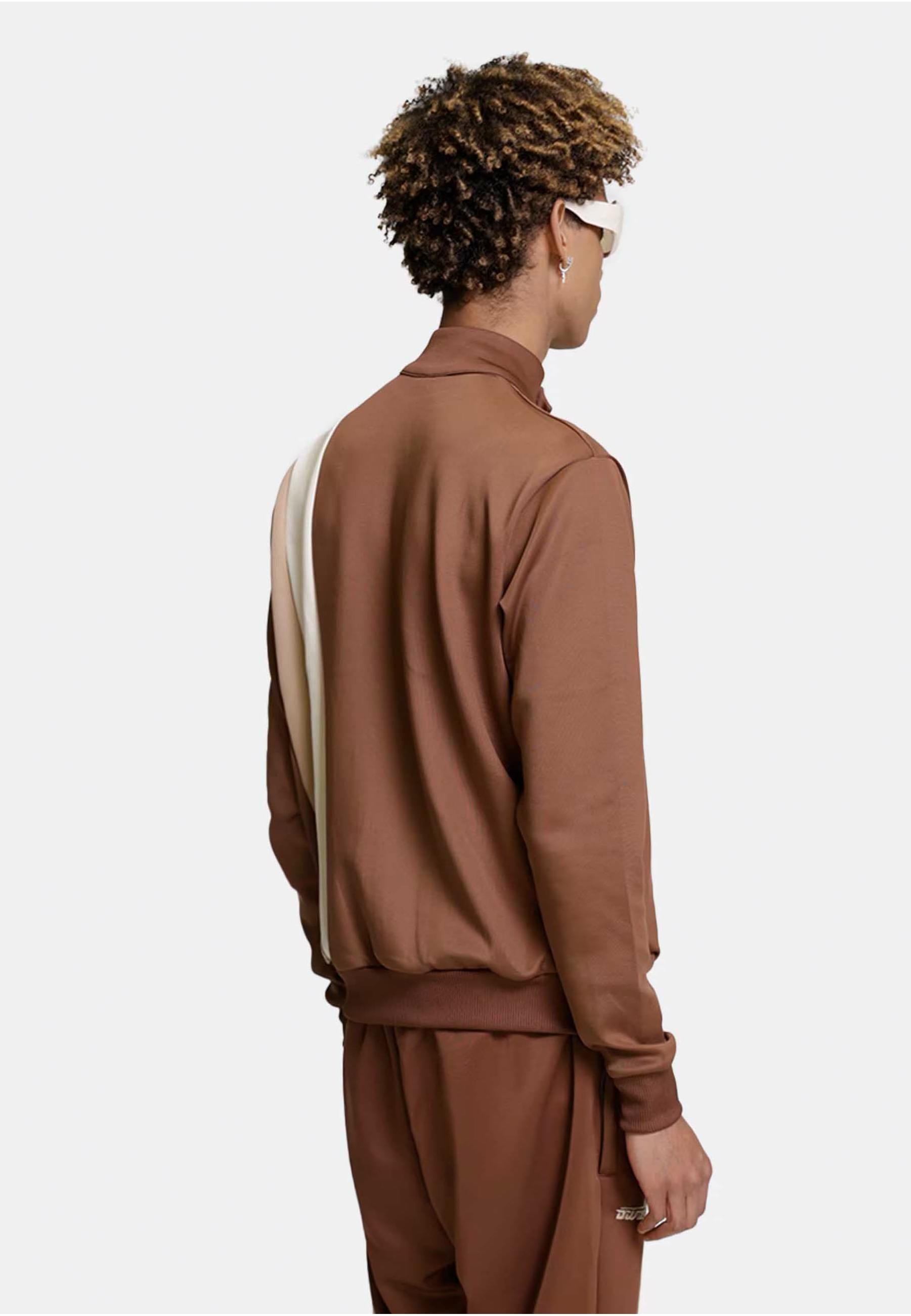 DEF Trainingsjacke »DEF DWD Tapioca Übergangsjacken« 1 Stk. tlg. ohne Kapuze