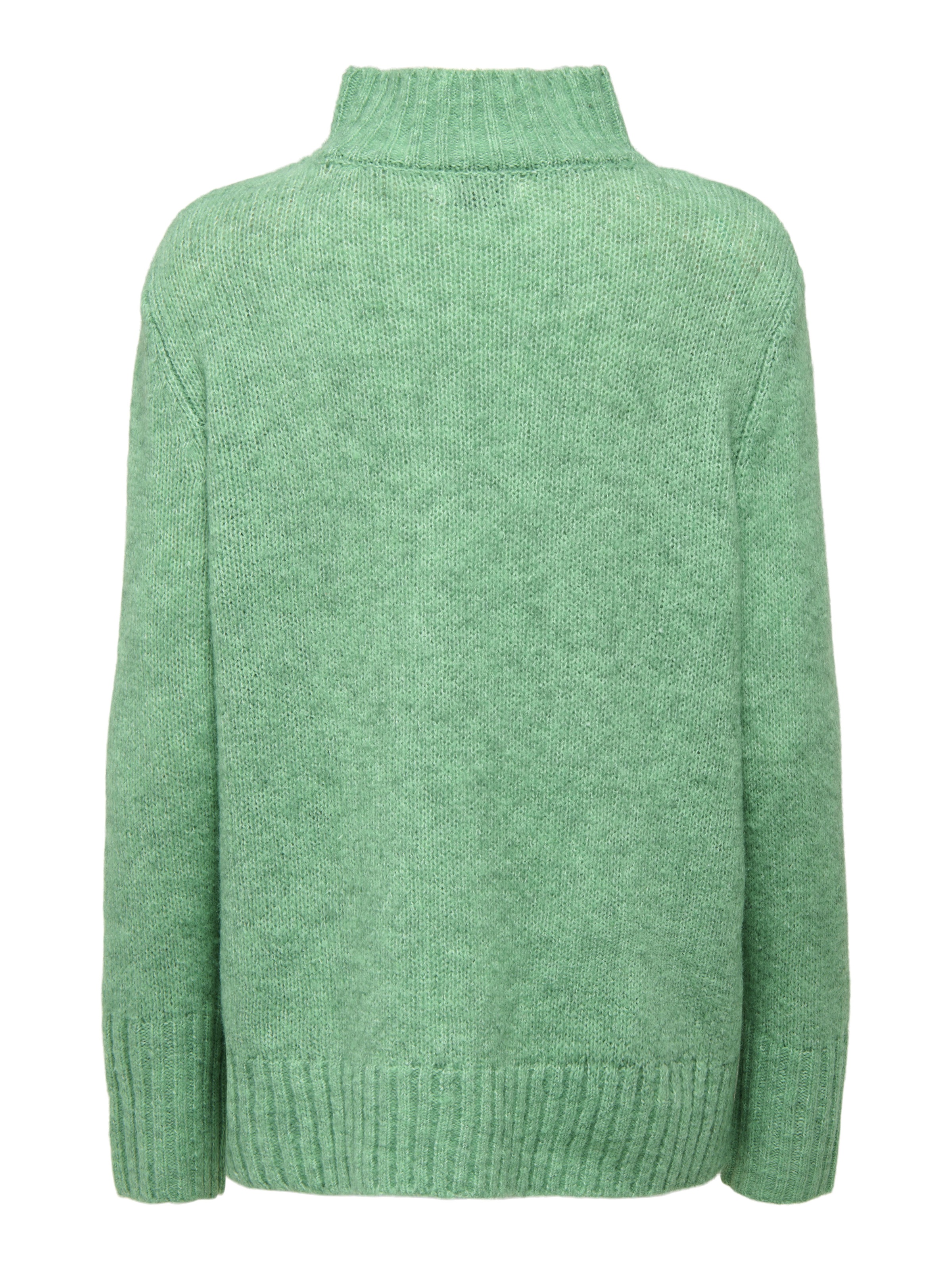 ONLY Stehkragenpullover »ONLAYA LIFE LS HIGH NECK CC KNT«
